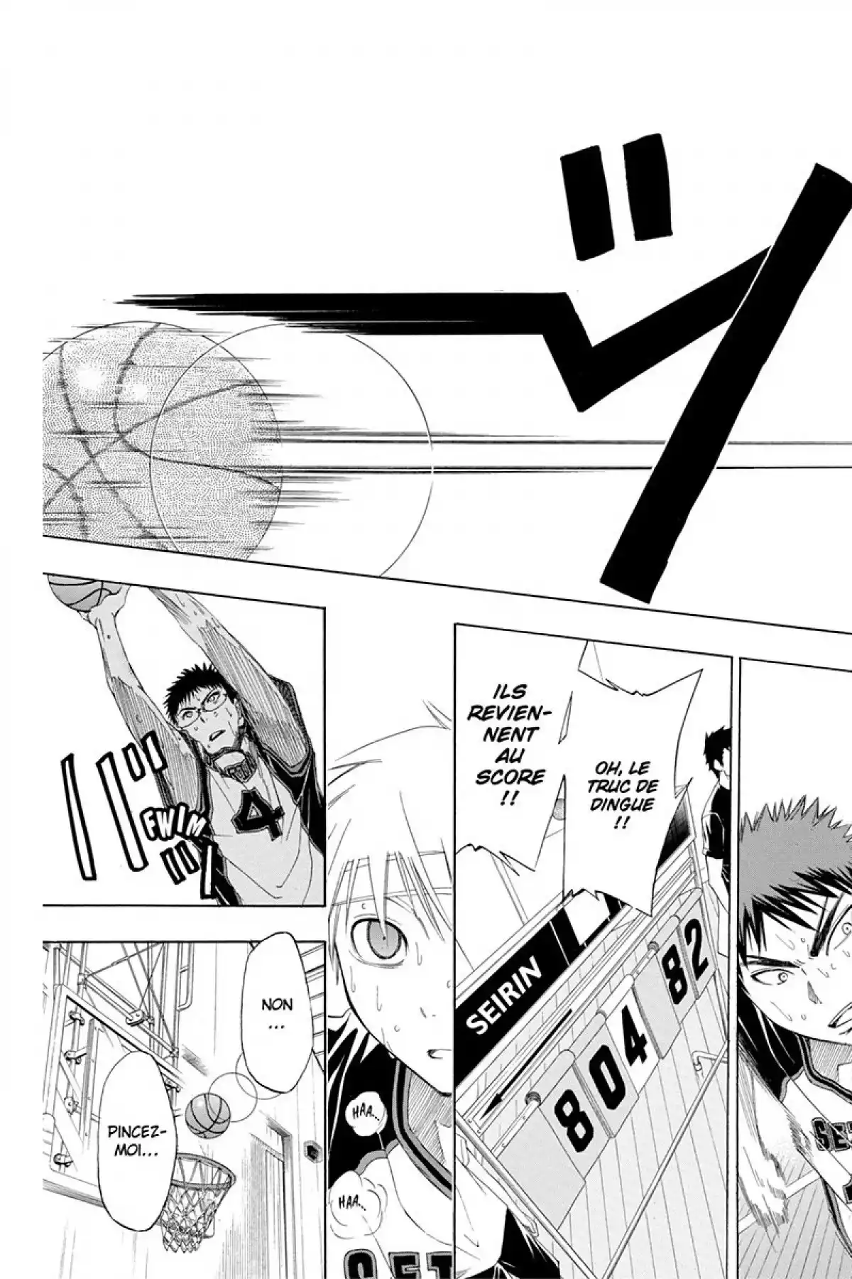 Kuroko no Basket Volume 2 page 31