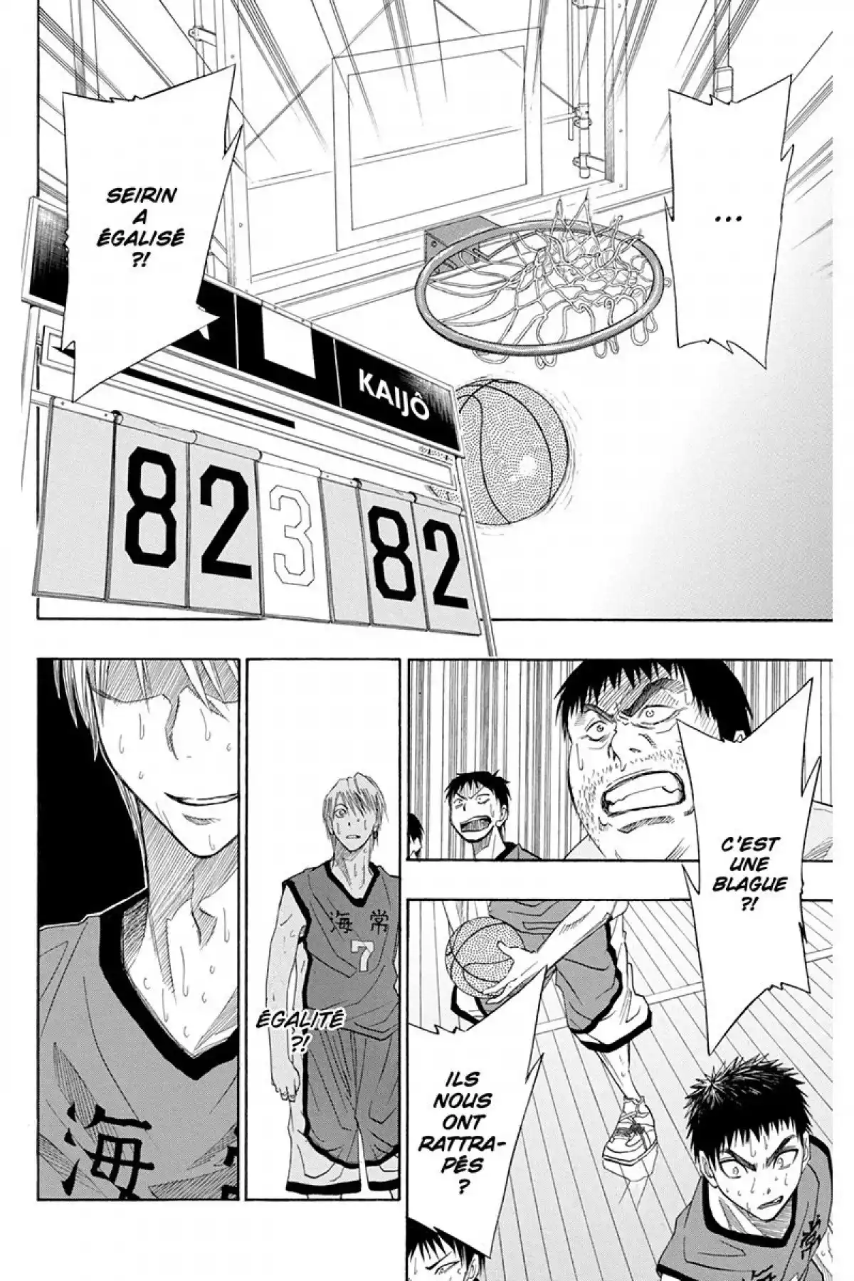 Kuroko no Basket Volume 2 page 32