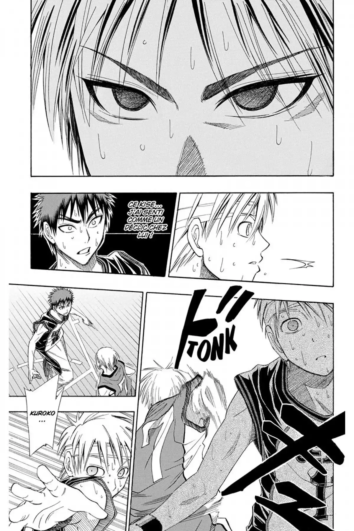 Kuroko no Basket Volume 2 page 33