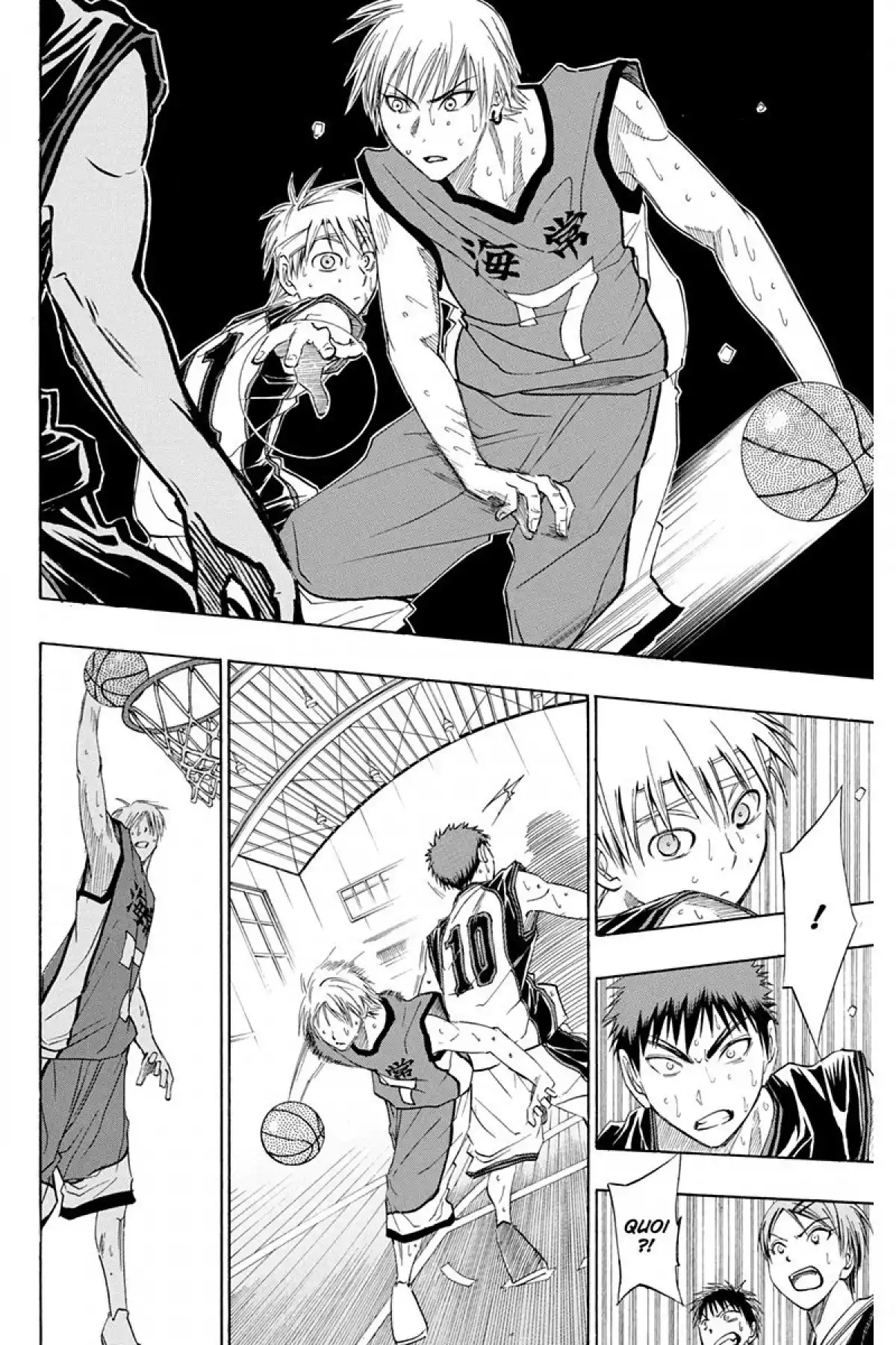 Kuroko no Basket Volume 2 page 34