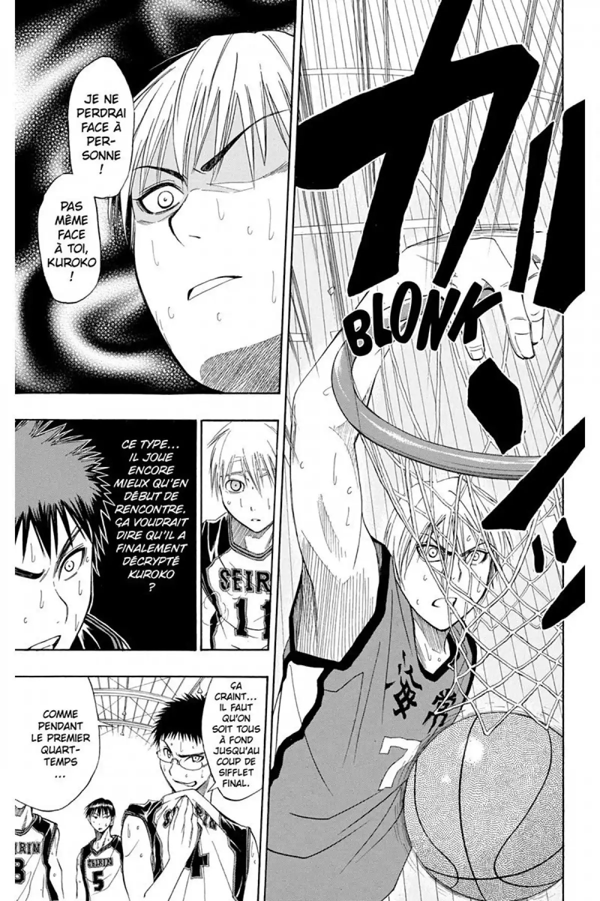 Kuroko no Basket Volume 2 page 35