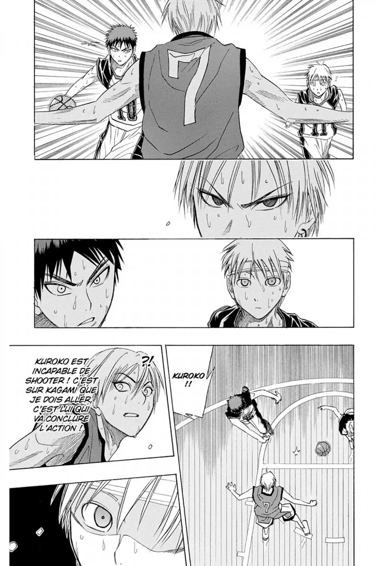 Kuroko no Basket Volume 2 page 41