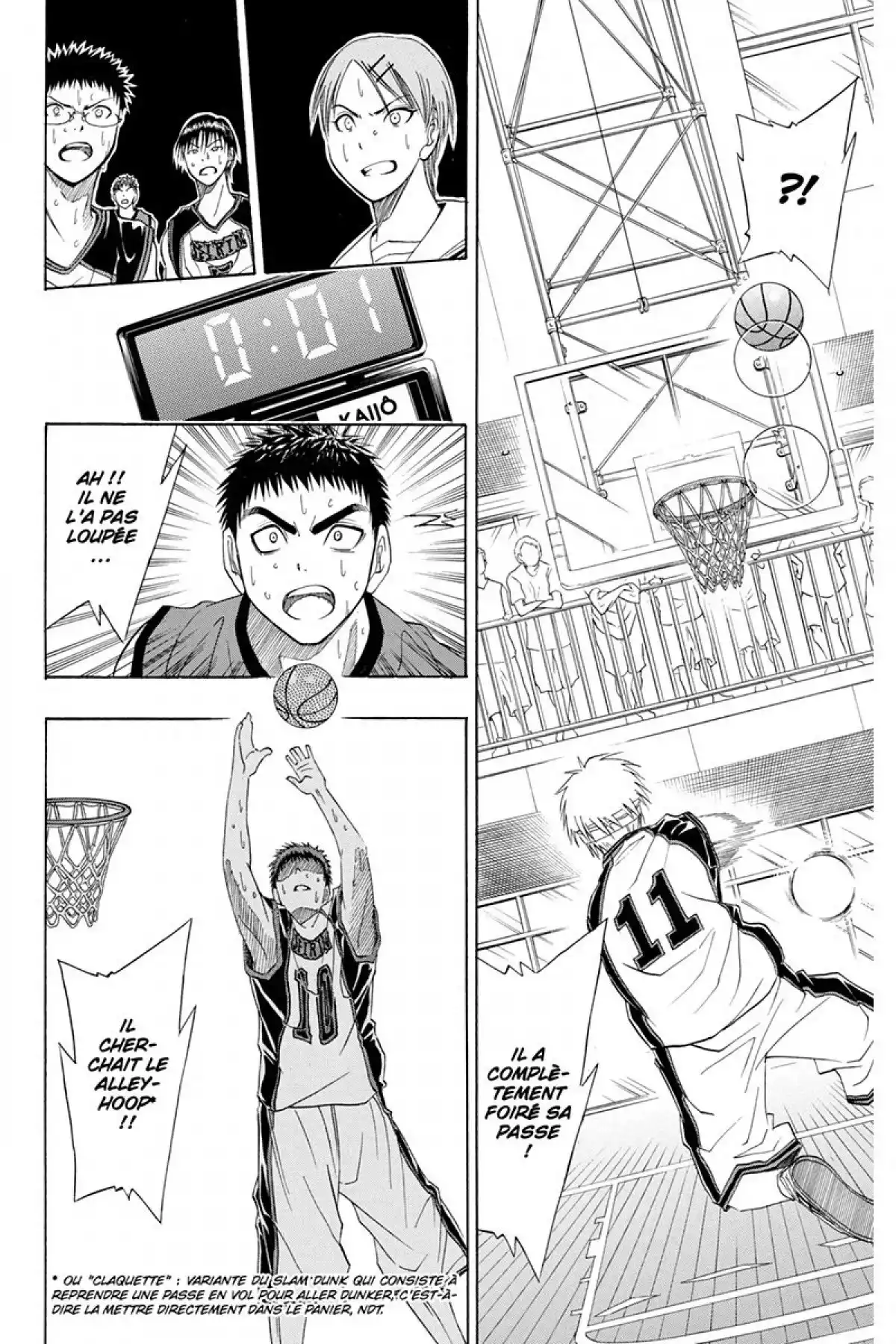 Kuroko no Basket Volume 2 page 42