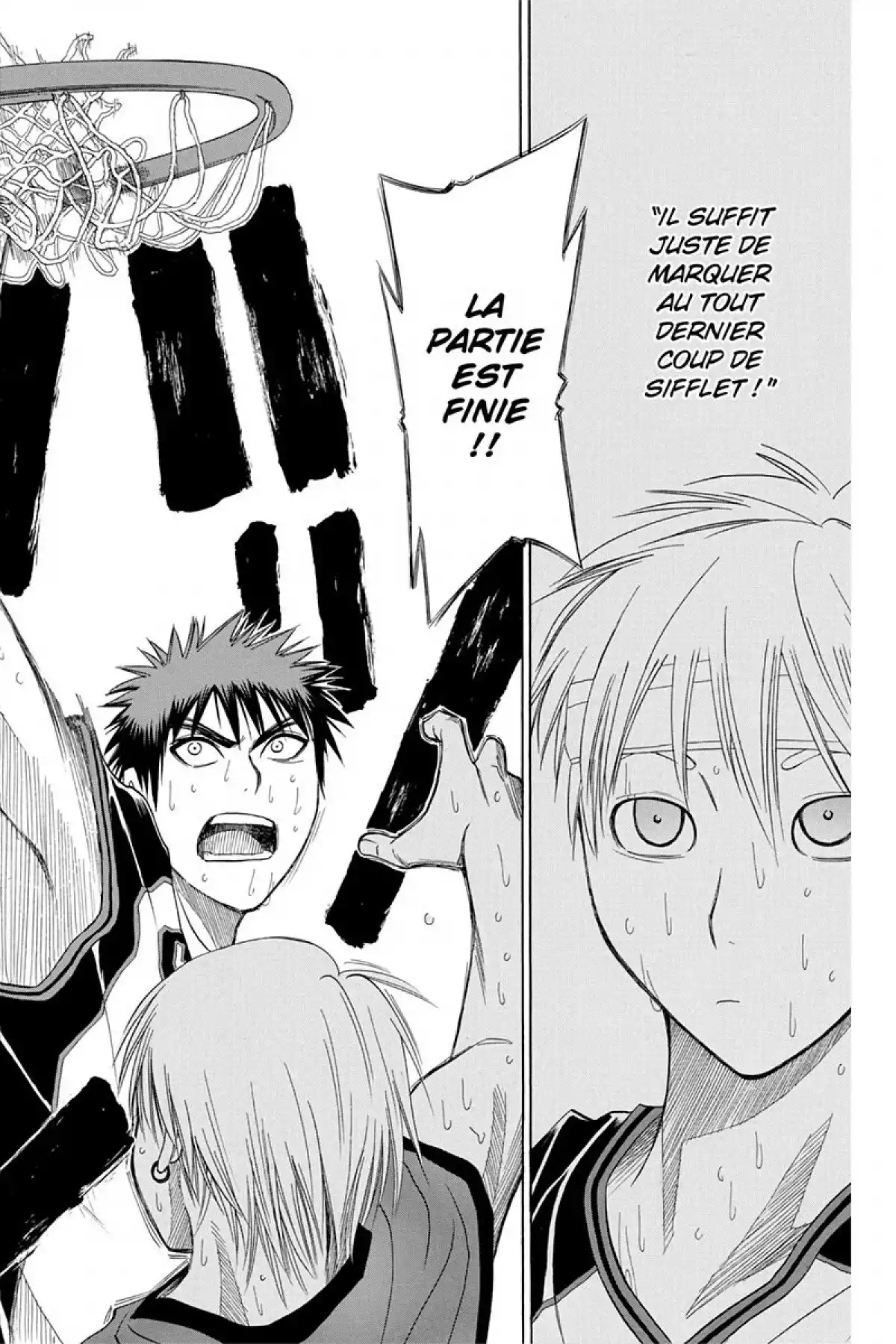 Kuroko no Basket Volume 2 page 44