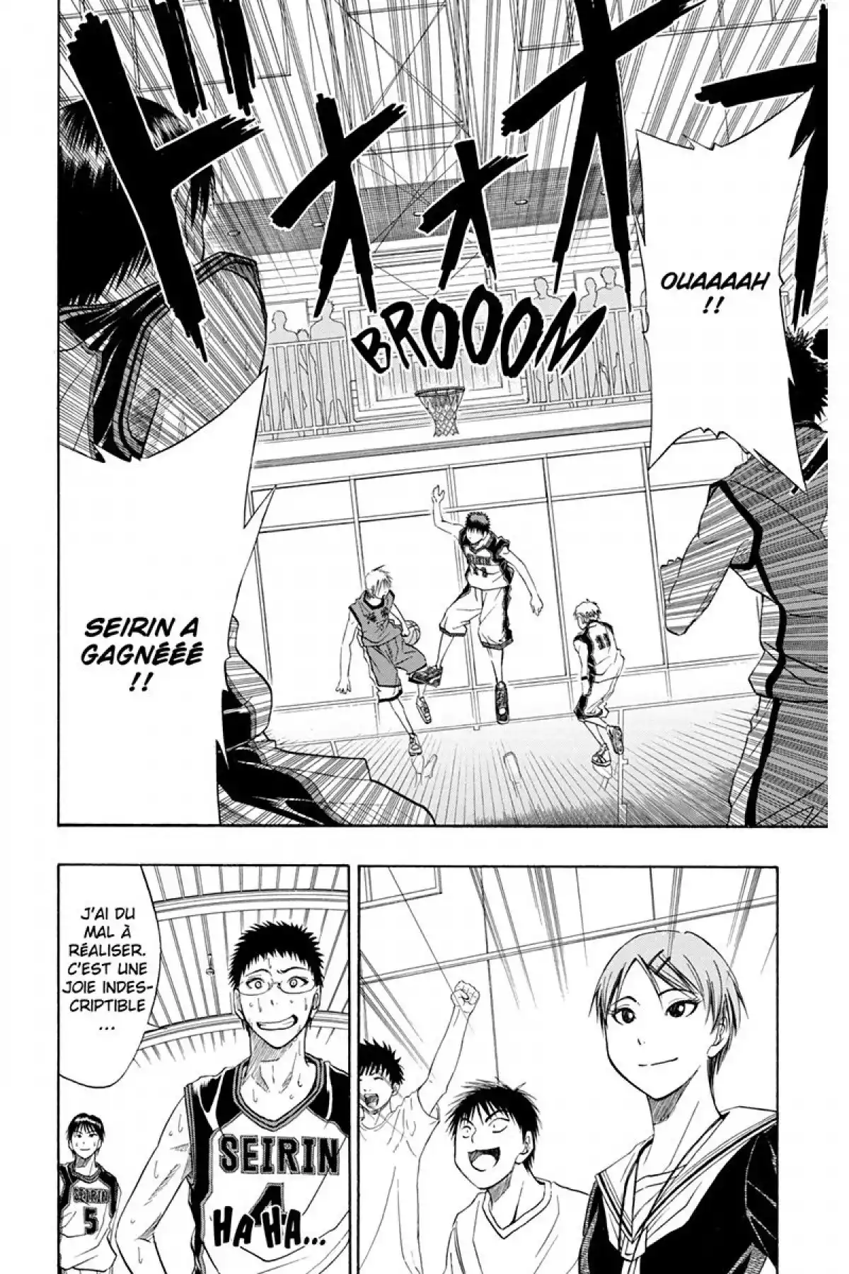 Kuroko no Basket Volume 2 page 48