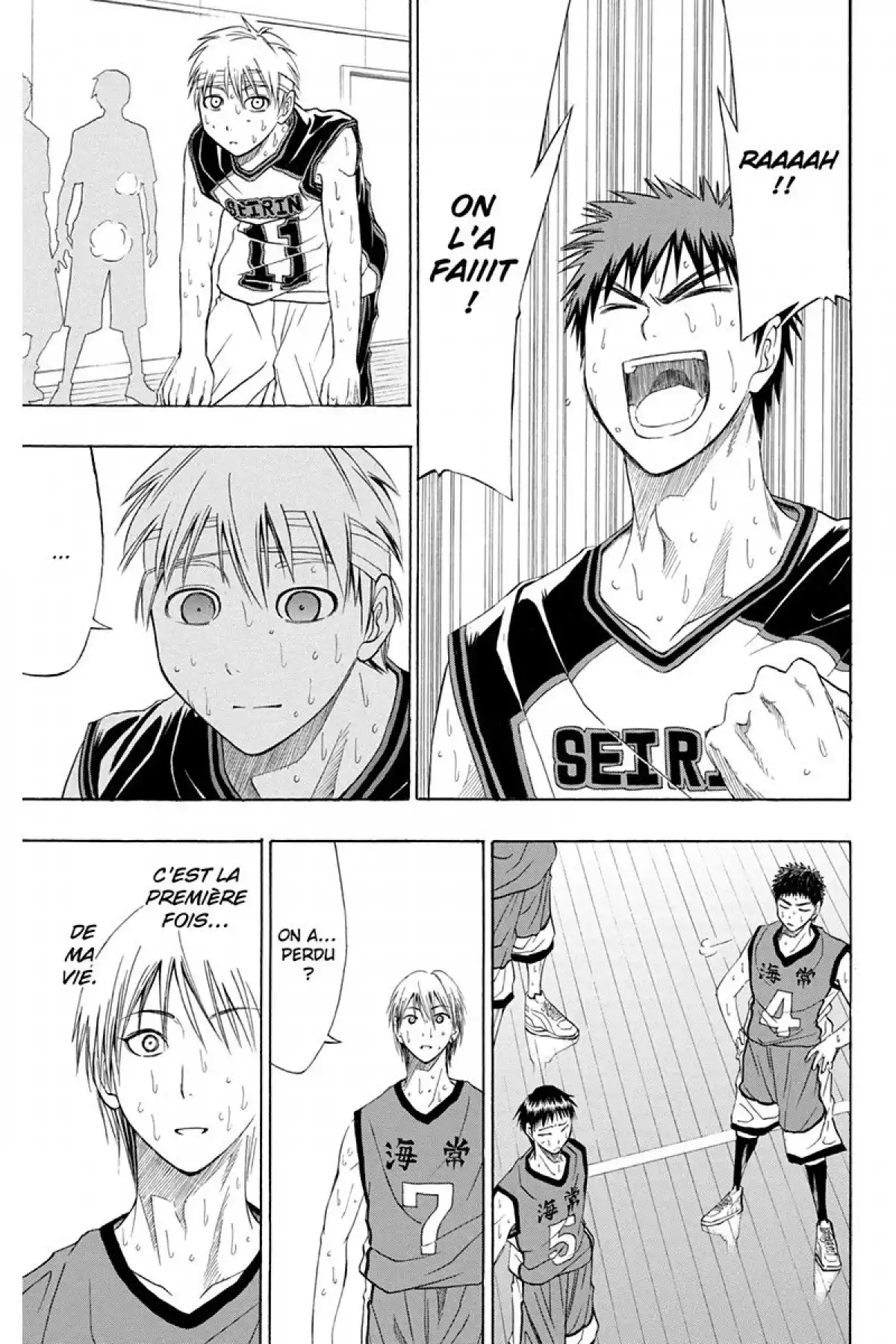 Kuroko no Basket Volume 2 page 49