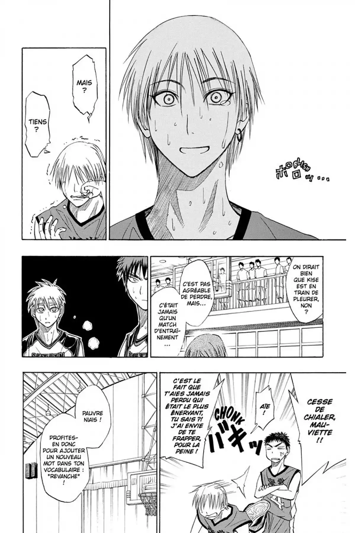 Kuroko no Basket Volume 2 page 50