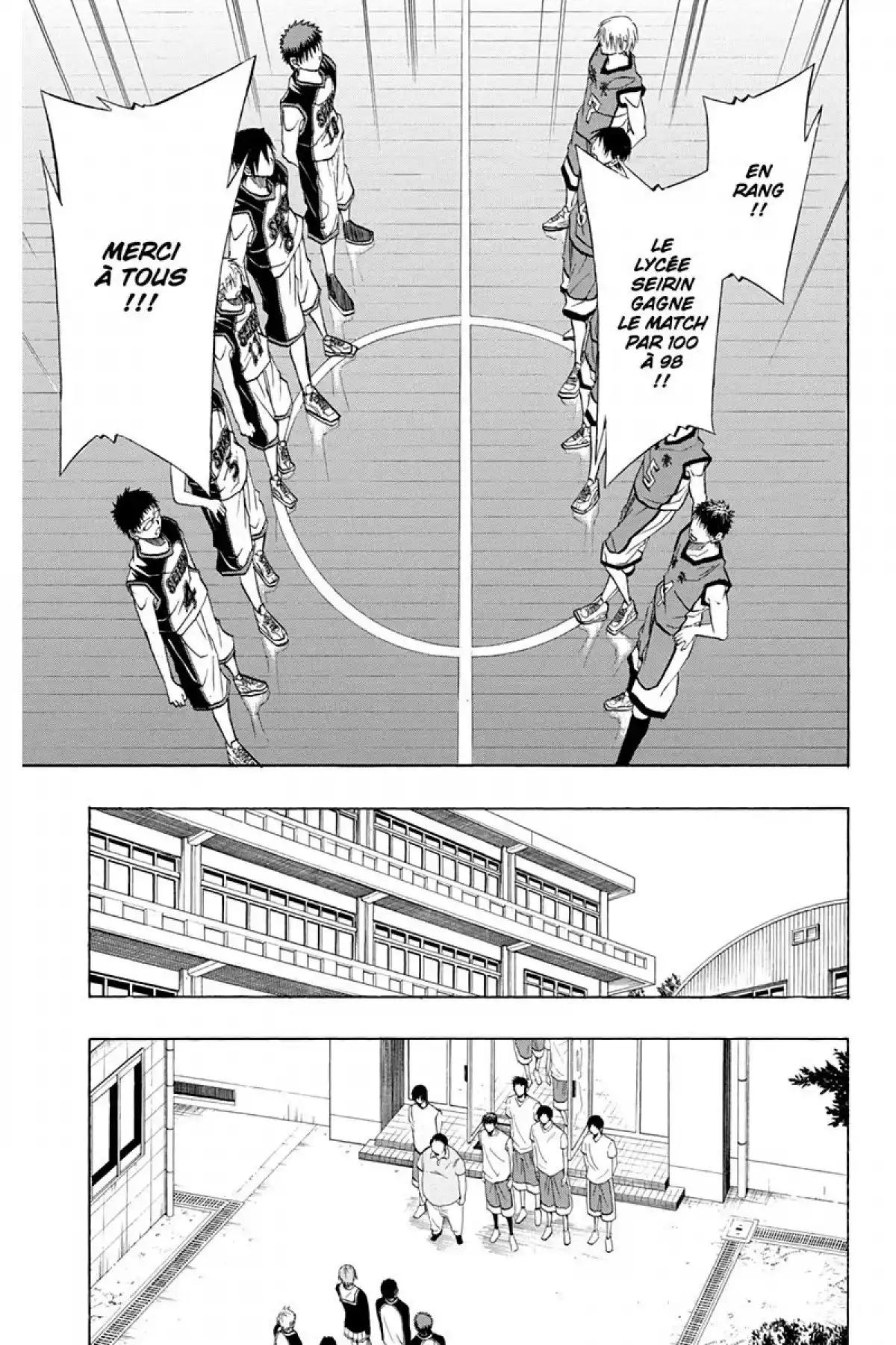 Kuroko no Basket Volume 2 page 51