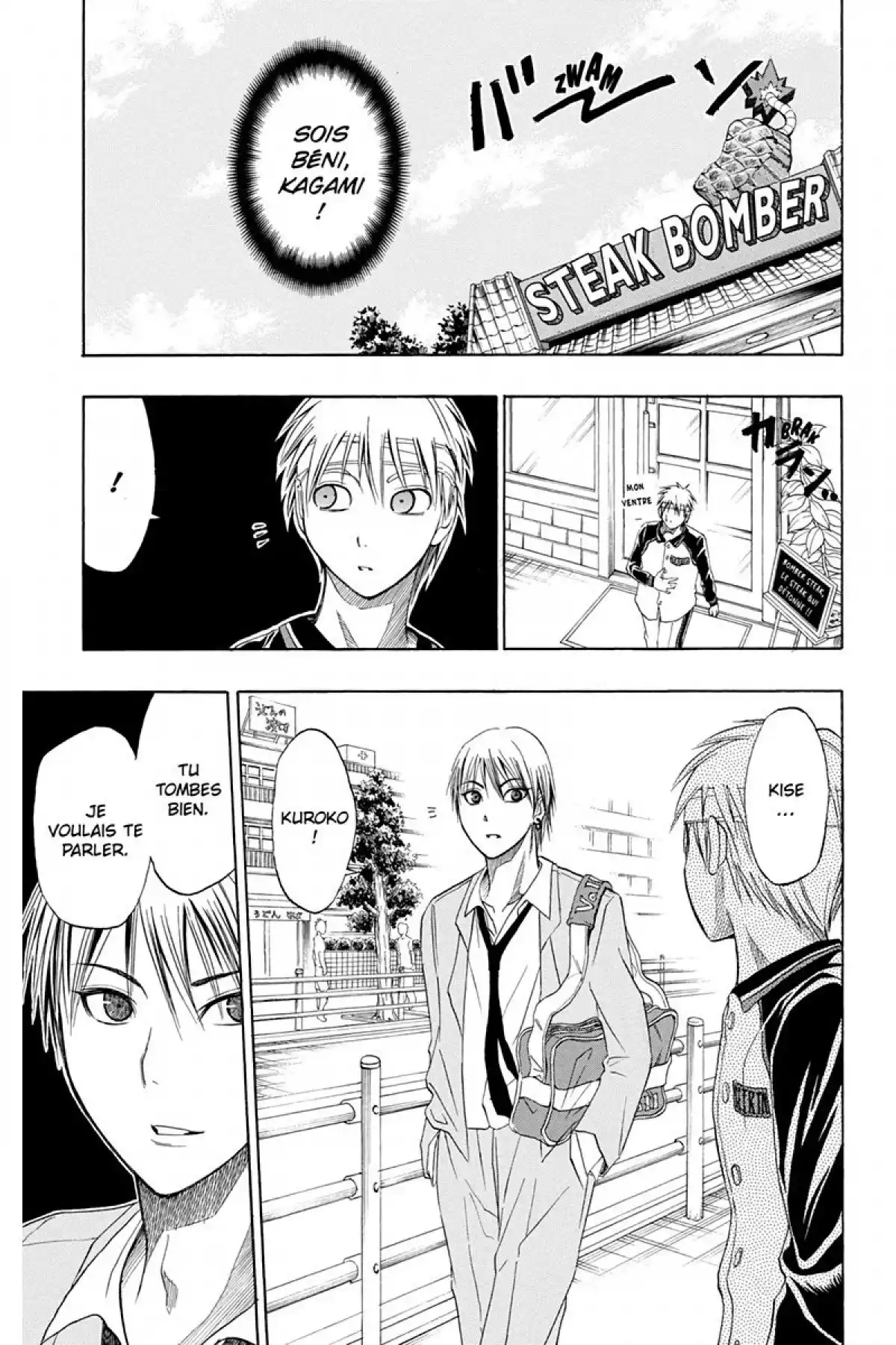 Kuroko no Basket Volume 2 page 65