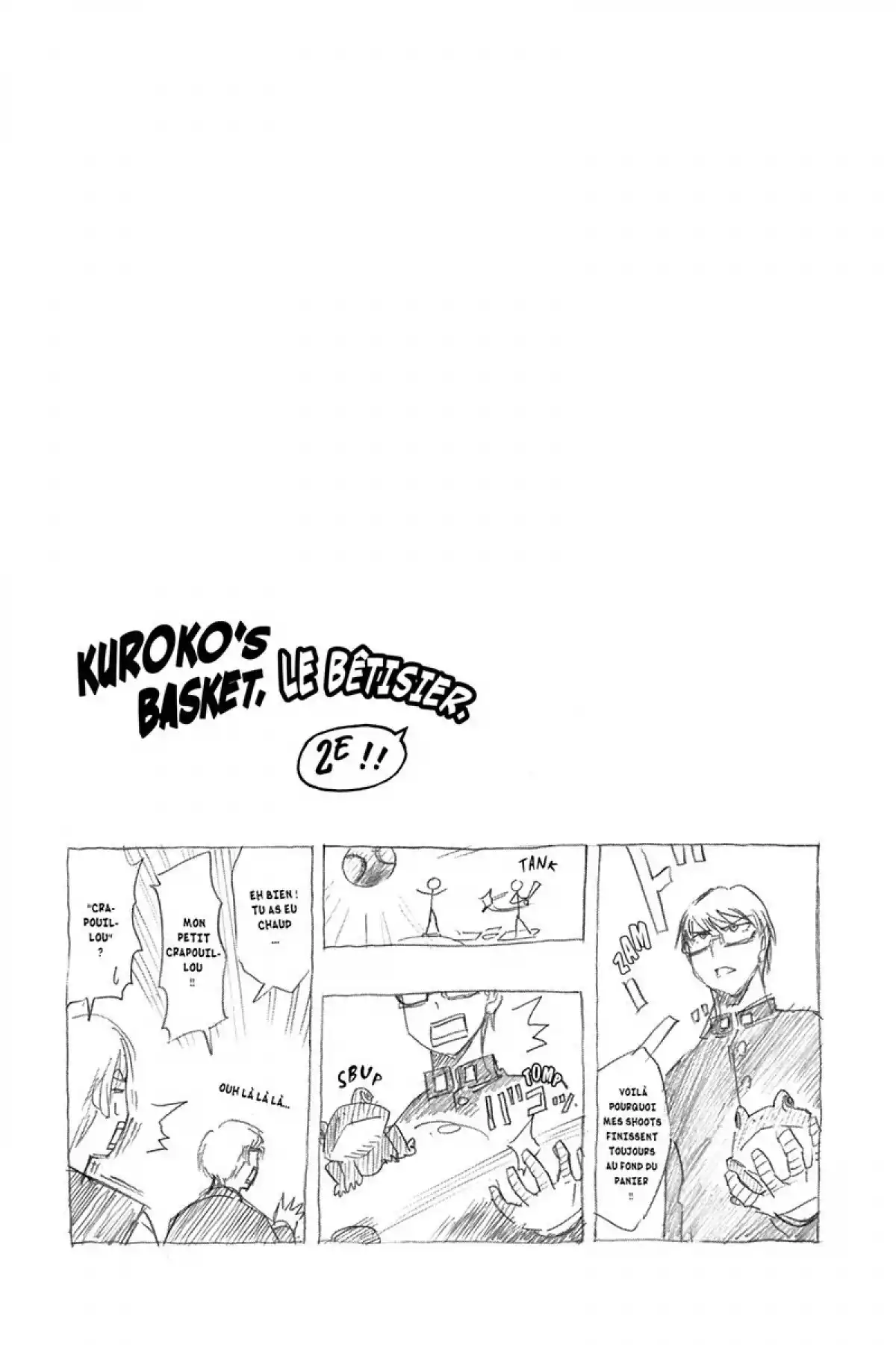 Kuroko no Basket Volume 2 page 66