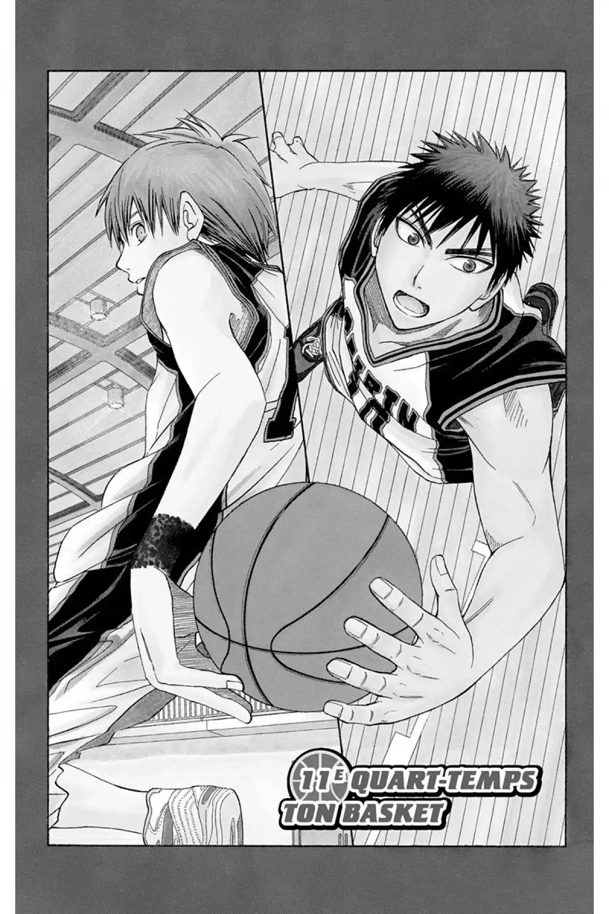 Kuroko no Basket Volume 2 page 67