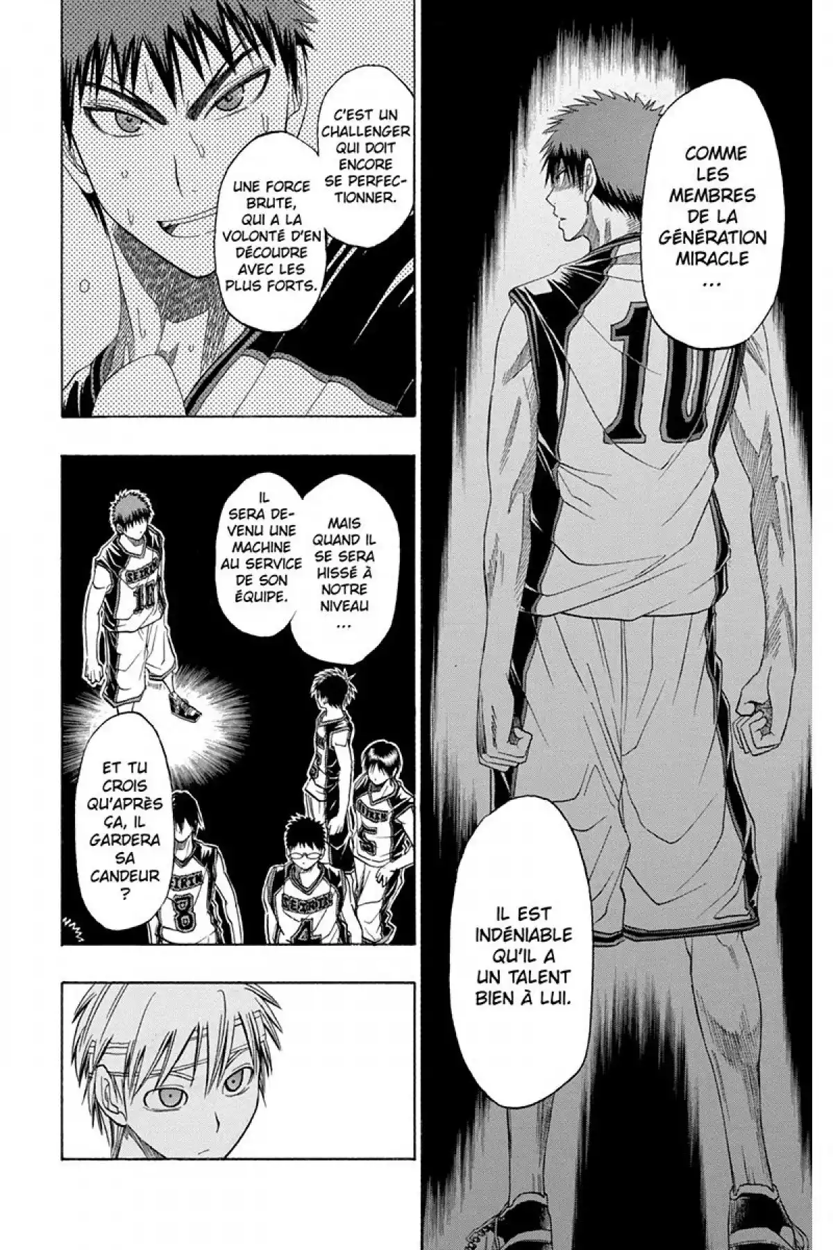 Kuroko no Basket Volume 2 page 76