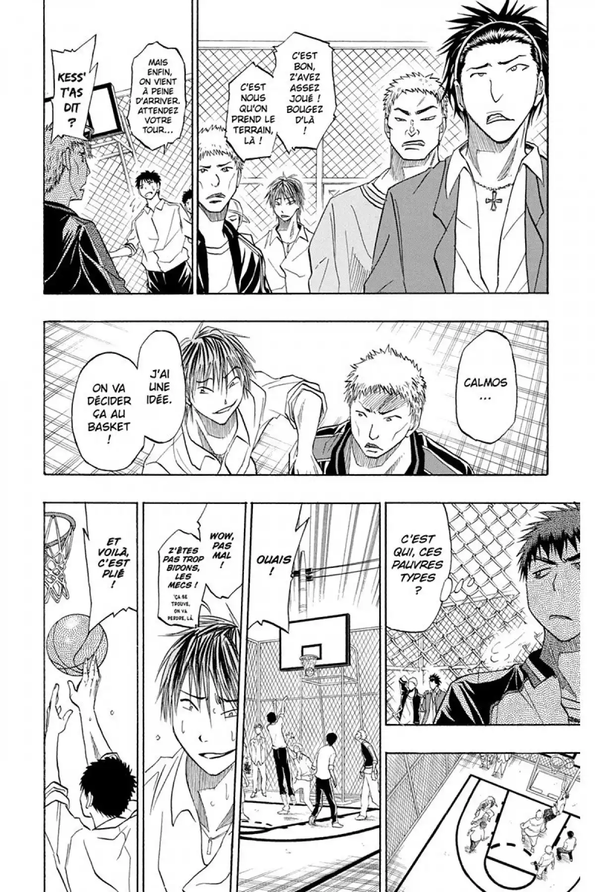 Kuroko no Basket Volume 2 page 78