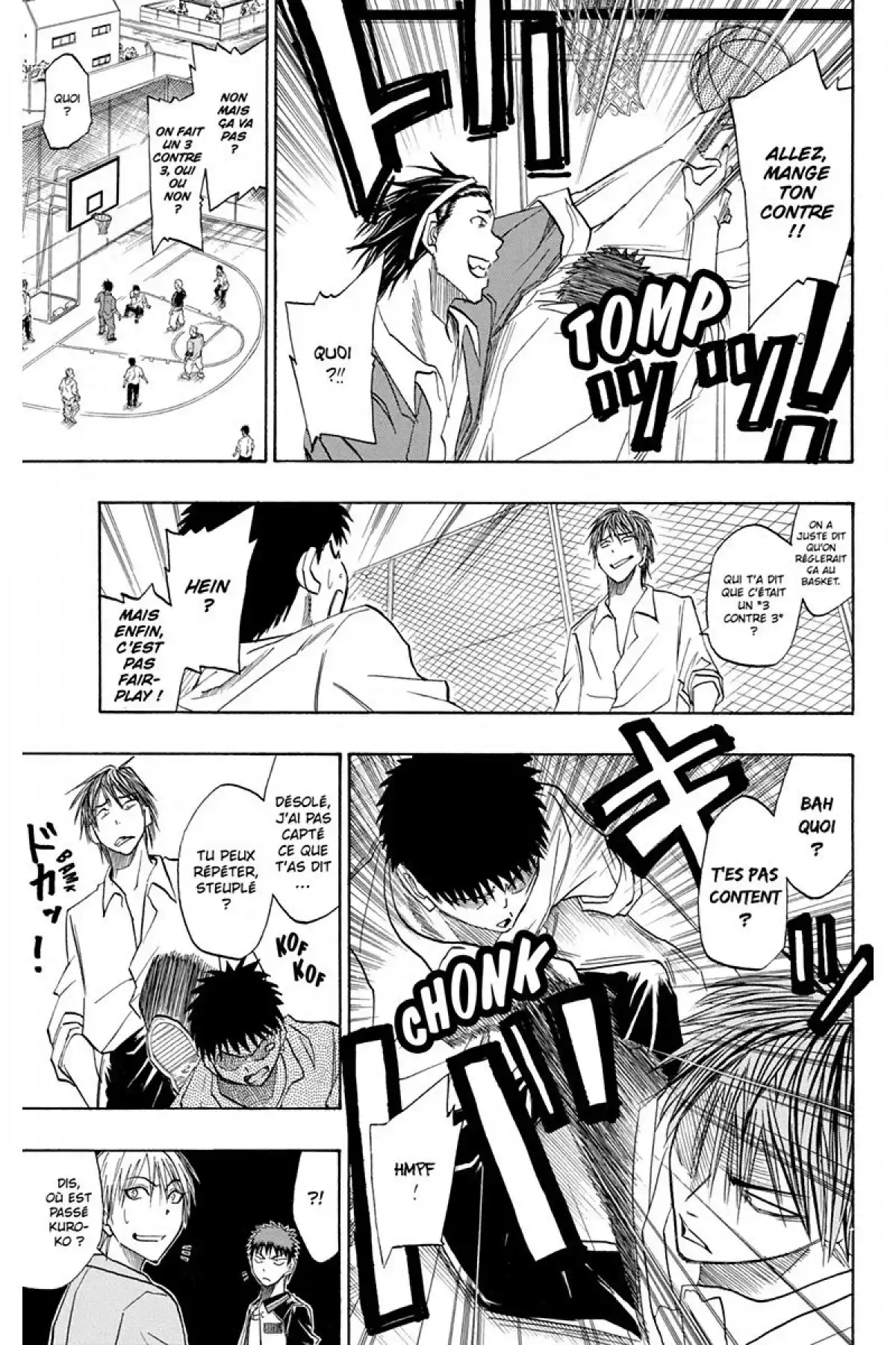 Kuroko no Basket Volume 2 page 79