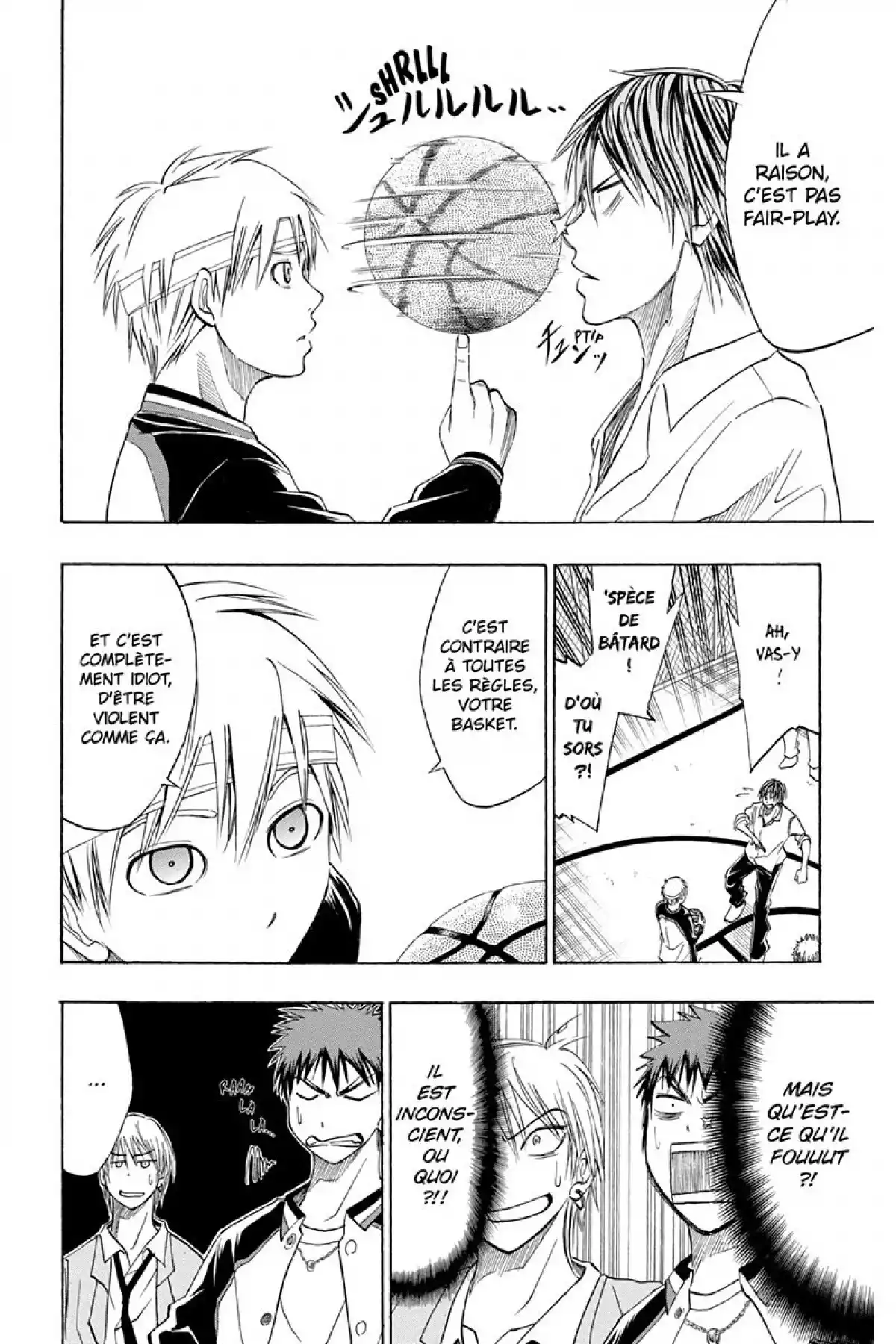 Kuroko no Basket Volume 2 page 80