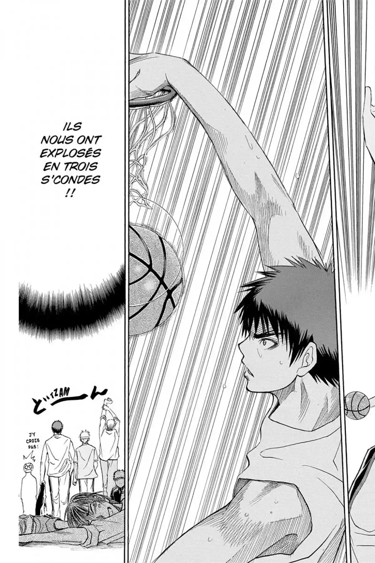 Kuroko no Basket Volume 2 page 83