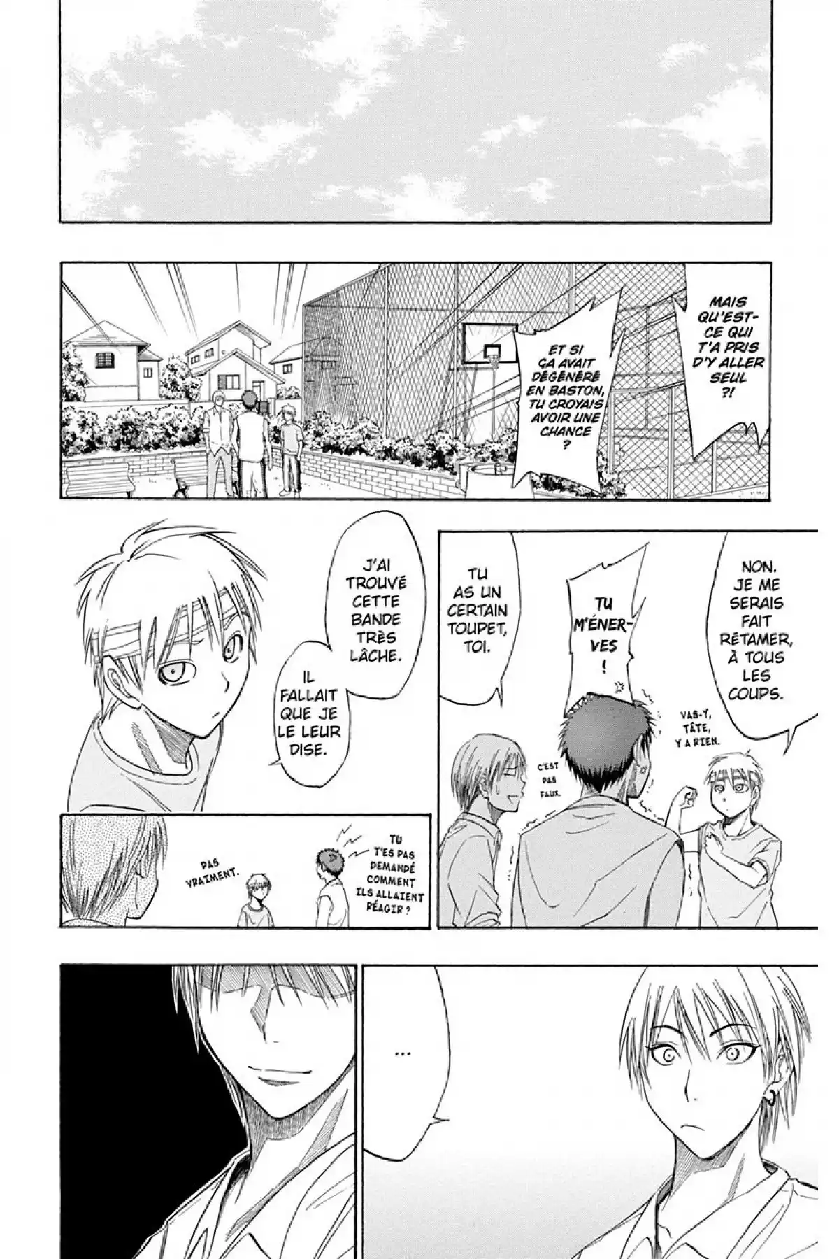 Kuroko no Basket Volume 2 page 84