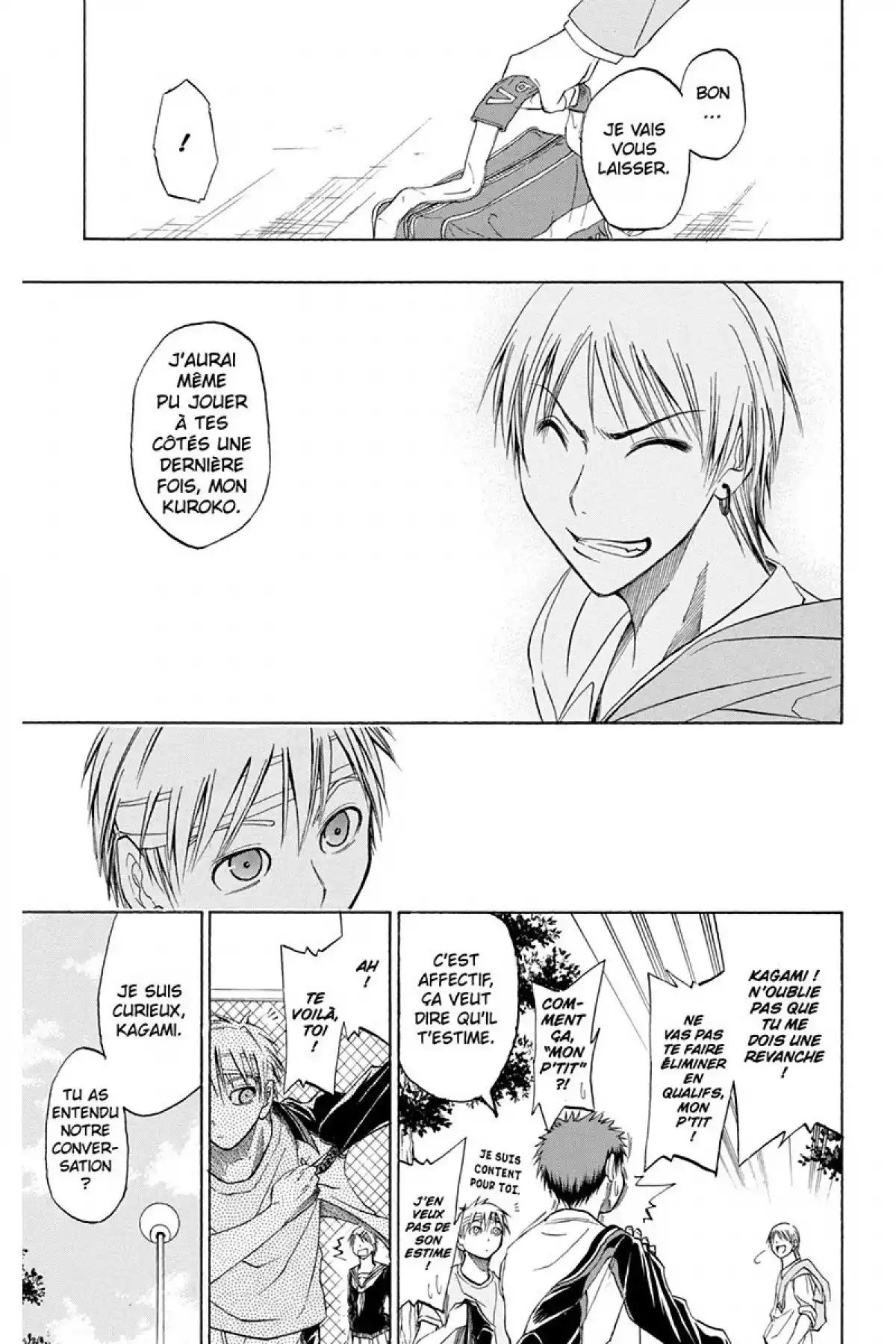 Kuroko no Basket Volume 2 page 85