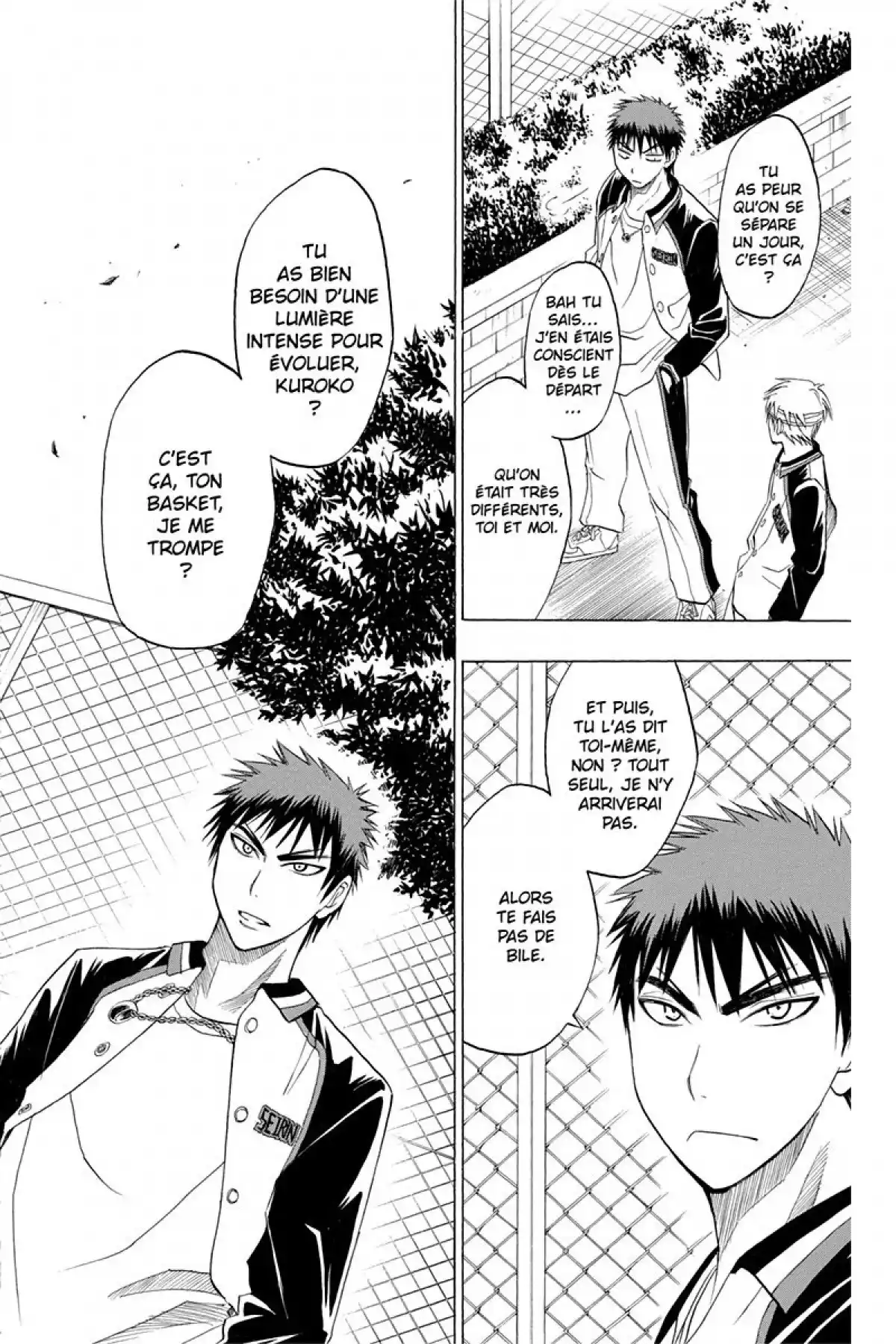 Kuroko no Basket Volume 2 page 86