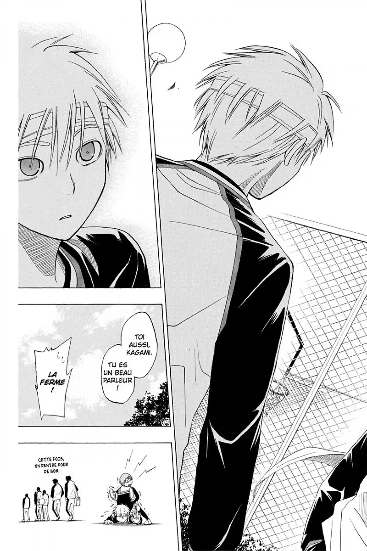 Kuroko no Basket Volume 2 page 87