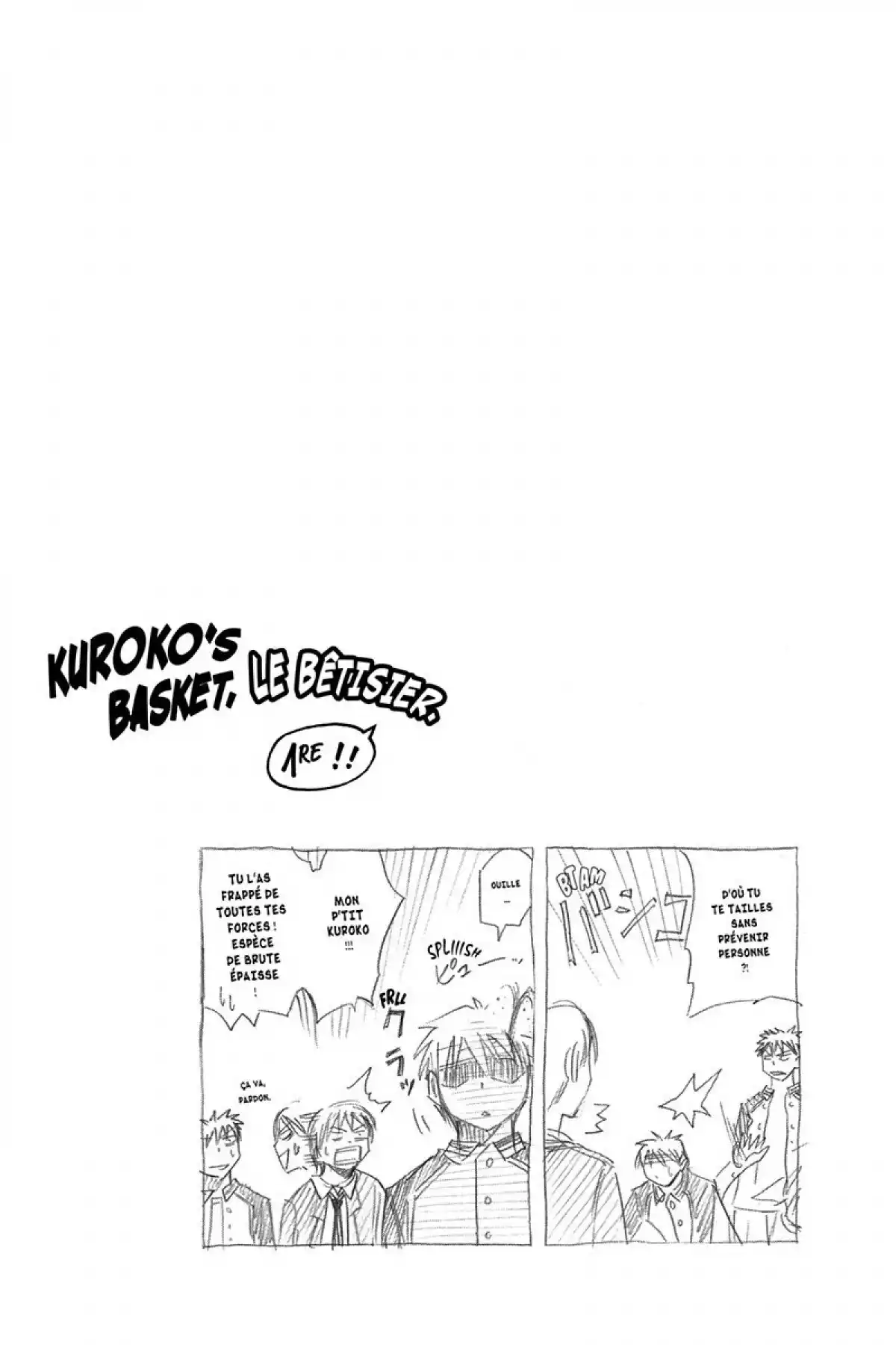 Kuroko no Basket Volume 2 page 88
