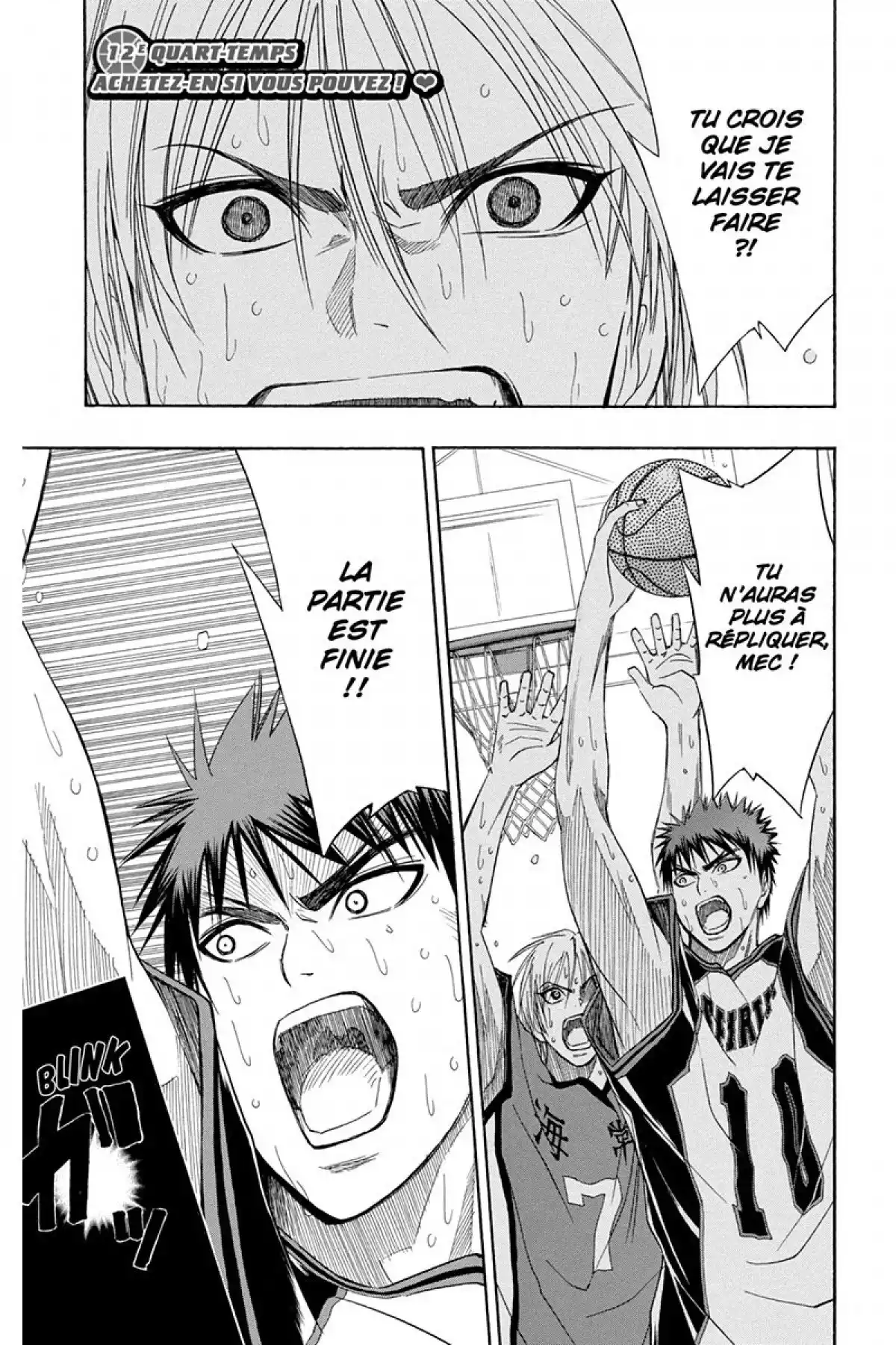 Kuroko no Basket Volume 2 page 89