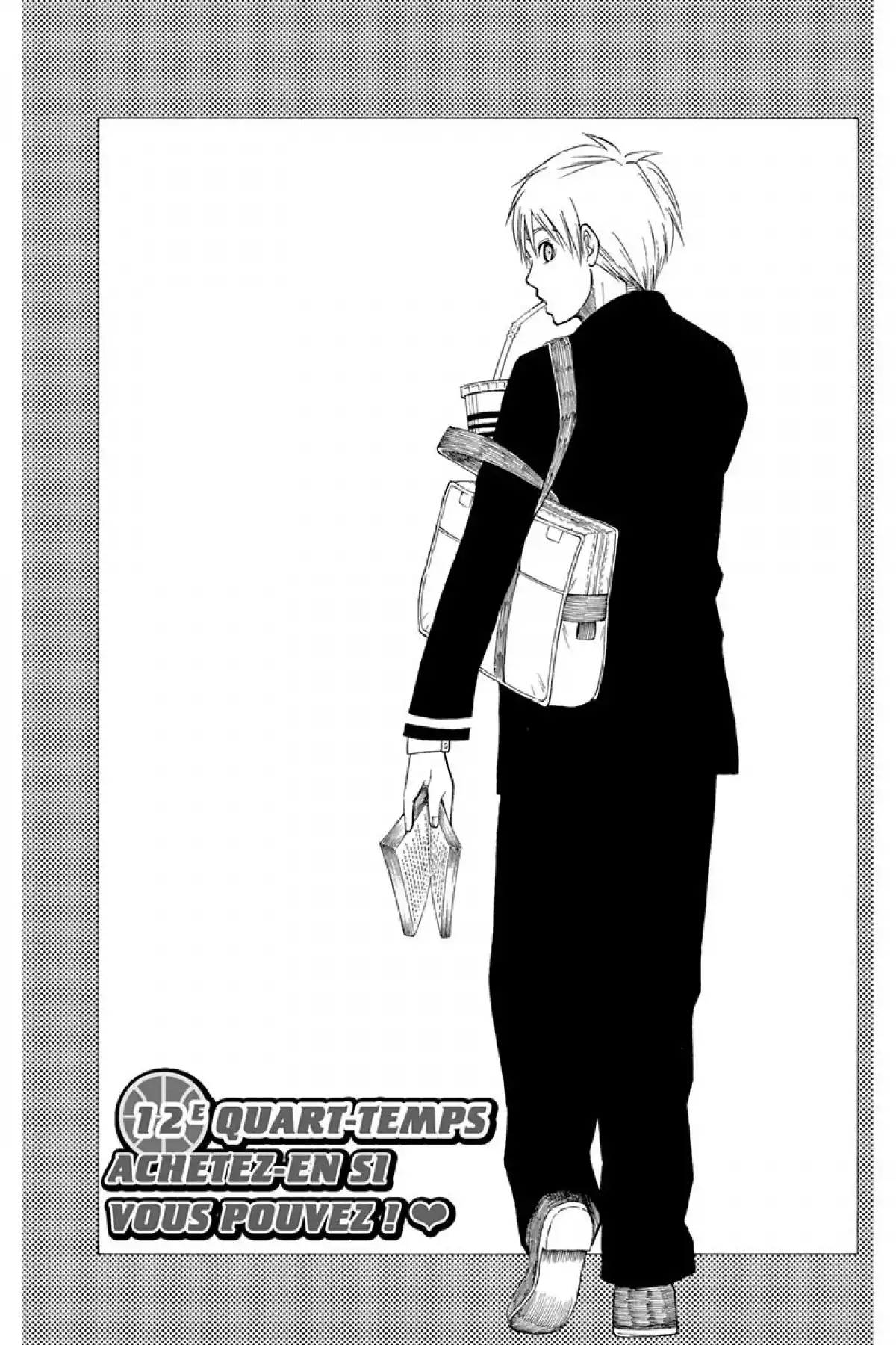 Kuroko no Basket Volume 2 page 91
