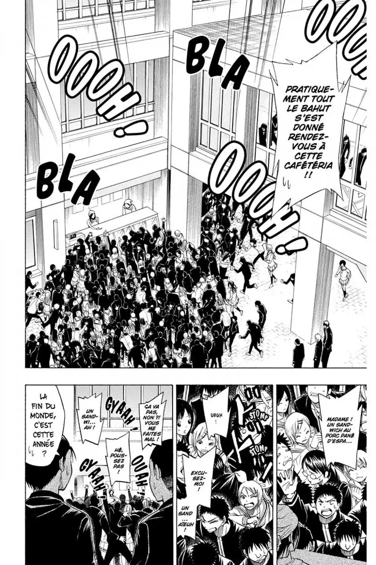 Kuroko no Basket Volume 2 page 98