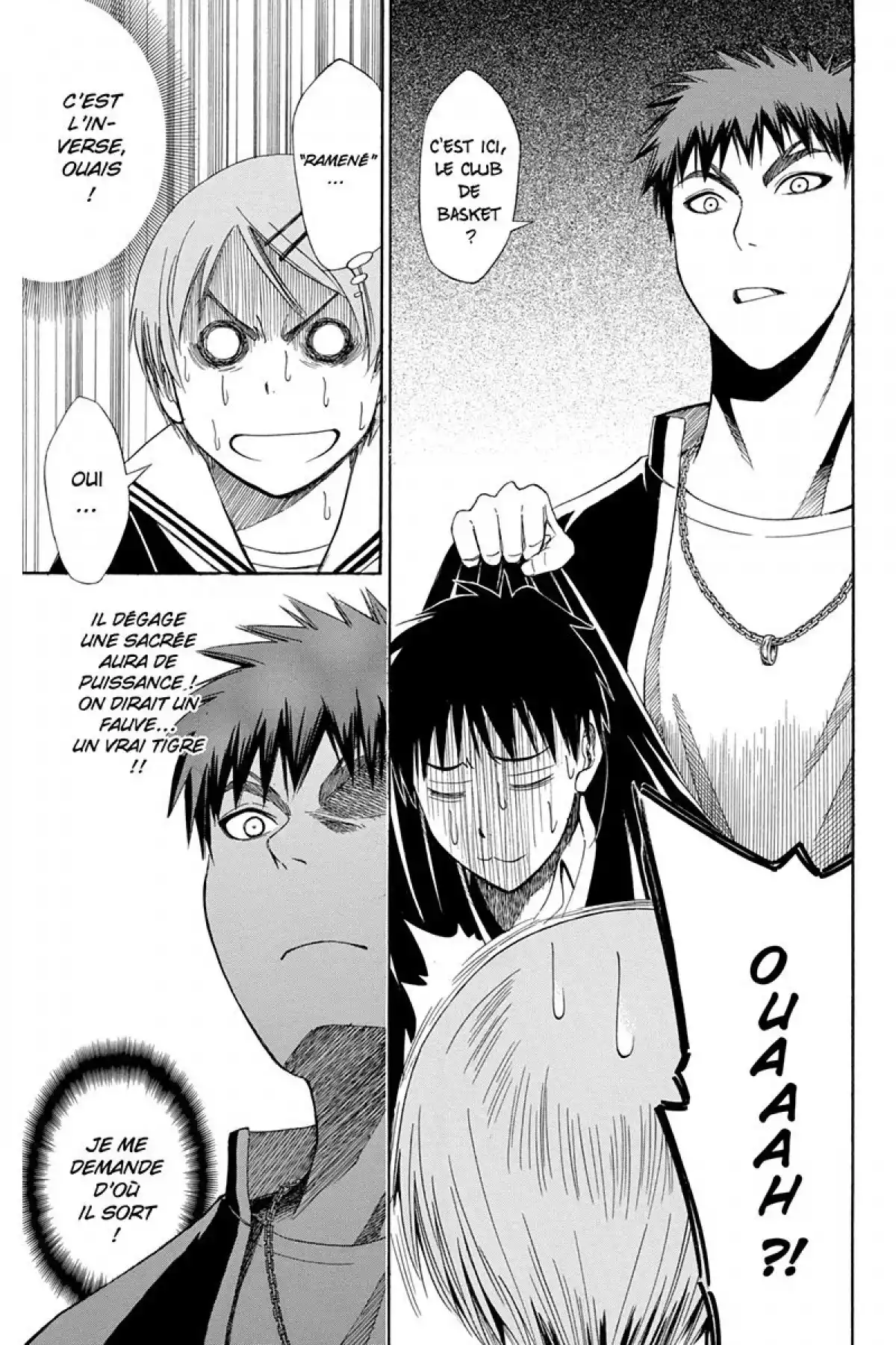 Kuroko no Basket Volume 1 page 13