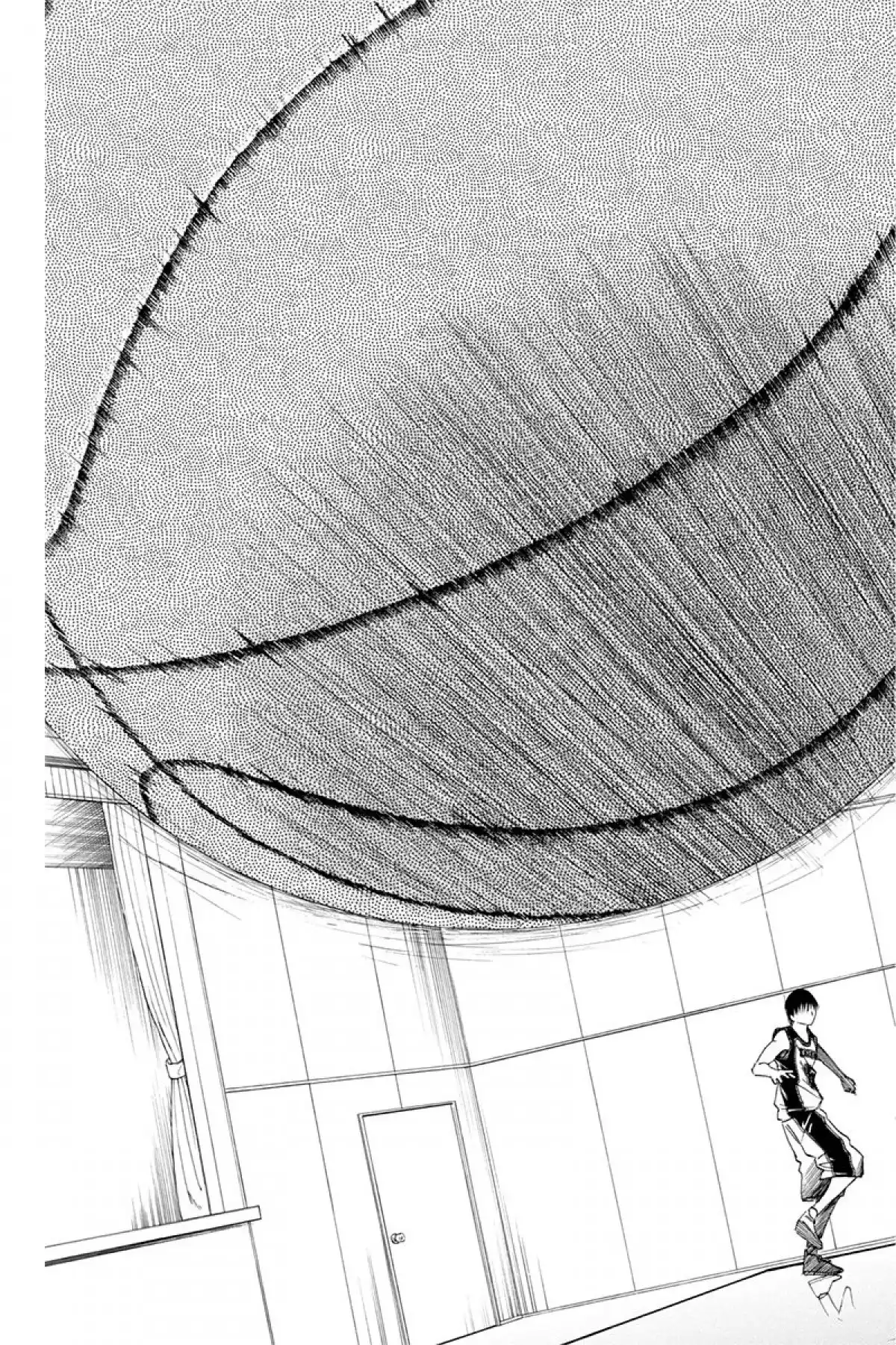Kuroko no Basket Volume 1 page 131