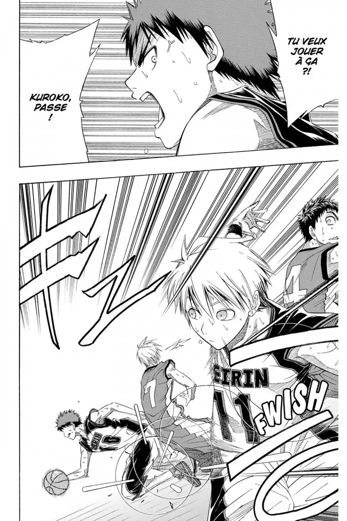 Kuroko no Basket Volume 1 page 146