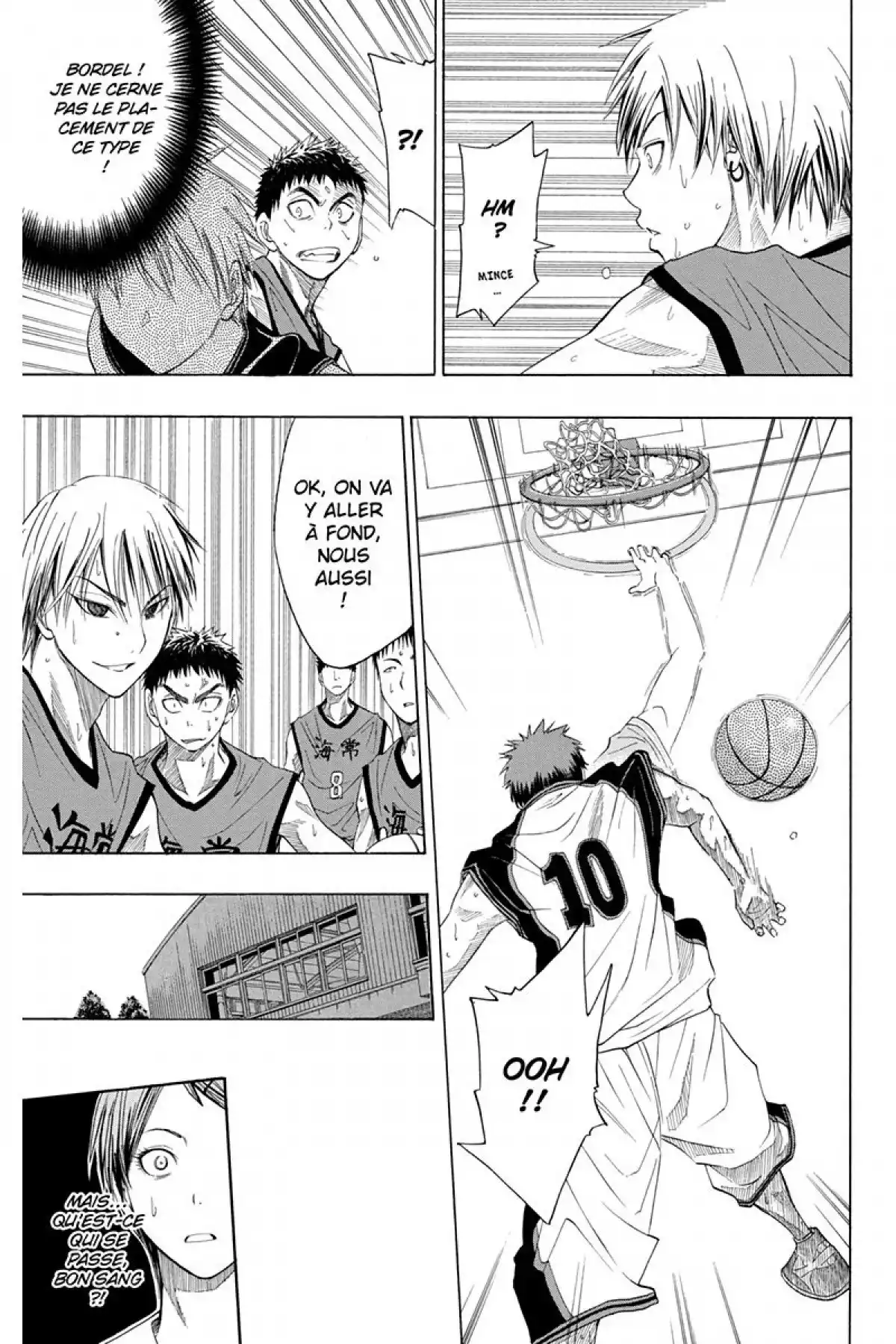 Kuroko no Basket Volume 1 page 147