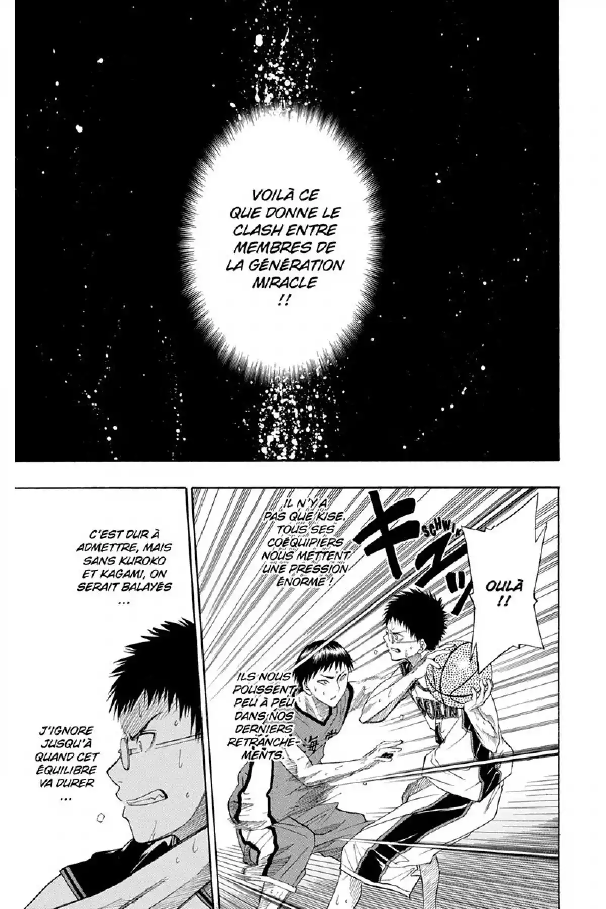 Kuroko no Basket Volume 1 page 149