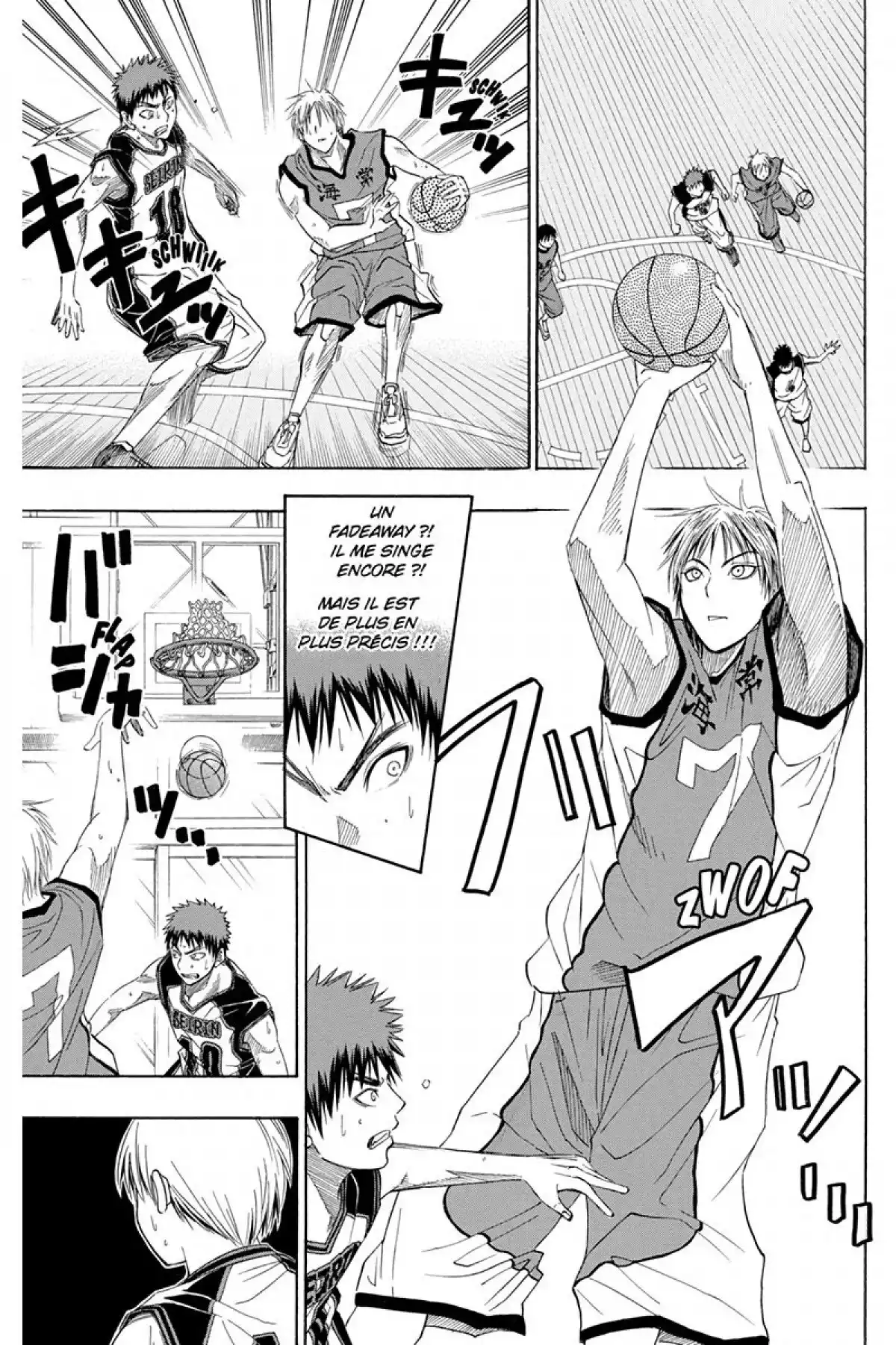 Kuroko no Basket Volume 1 page 151
