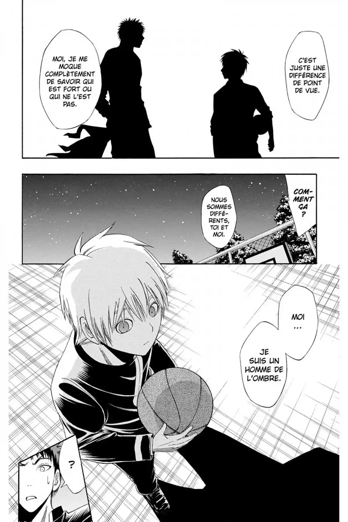 Kuroko no Basket Volume 1 page 36