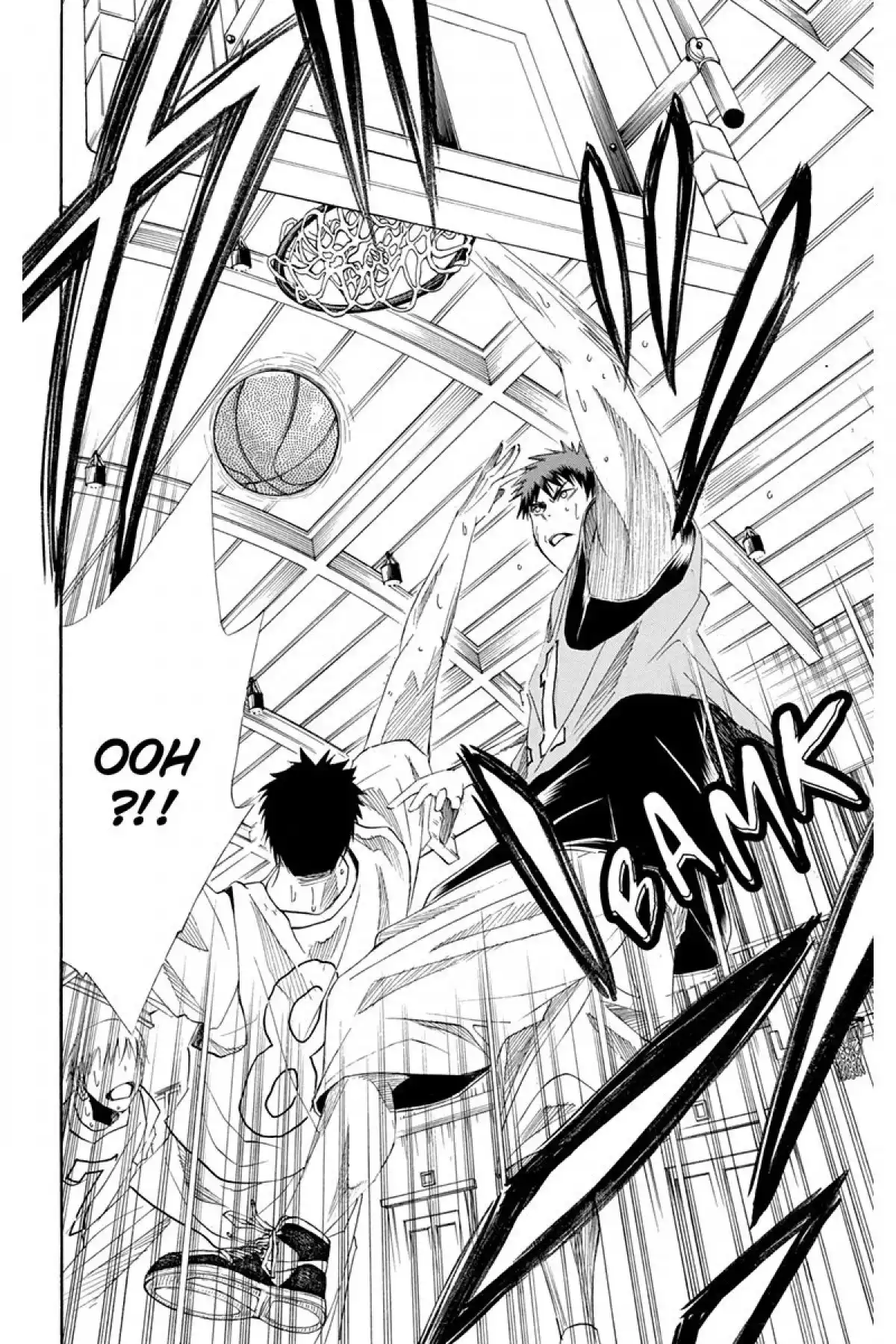 Kuroko no Basket Volume 1 page 40