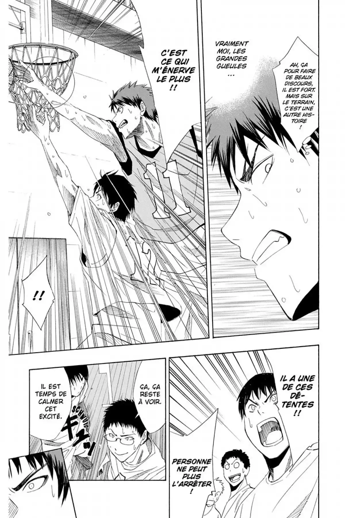 Kuroko no Basket Volume 1 page 43