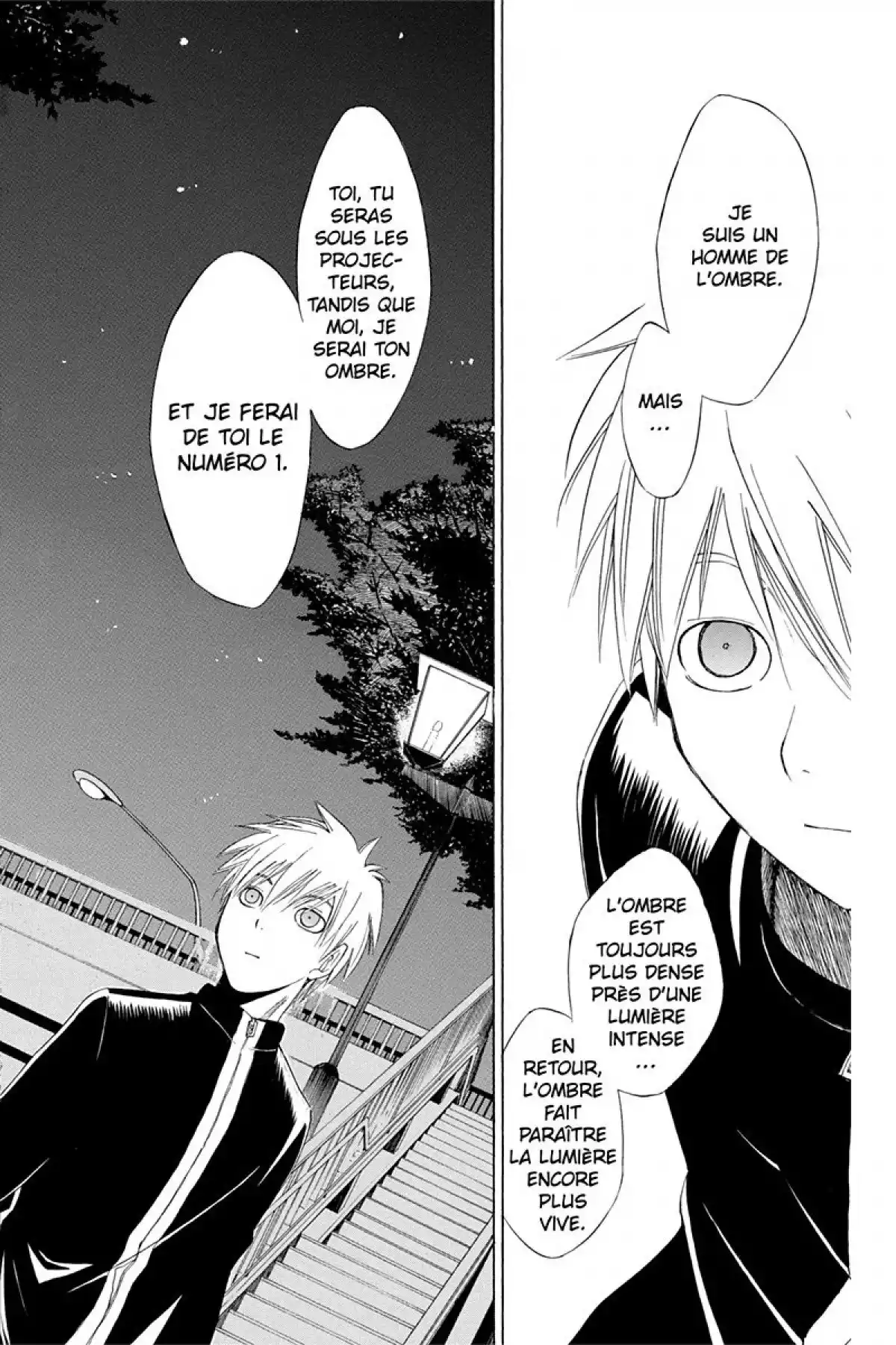 Kuroko no Basket Volume 1 page 62