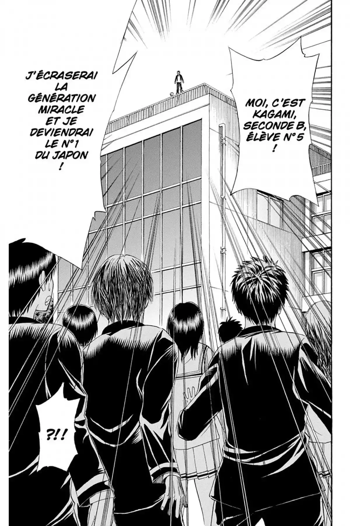 Kuroko no Basket Volume 1 page 79