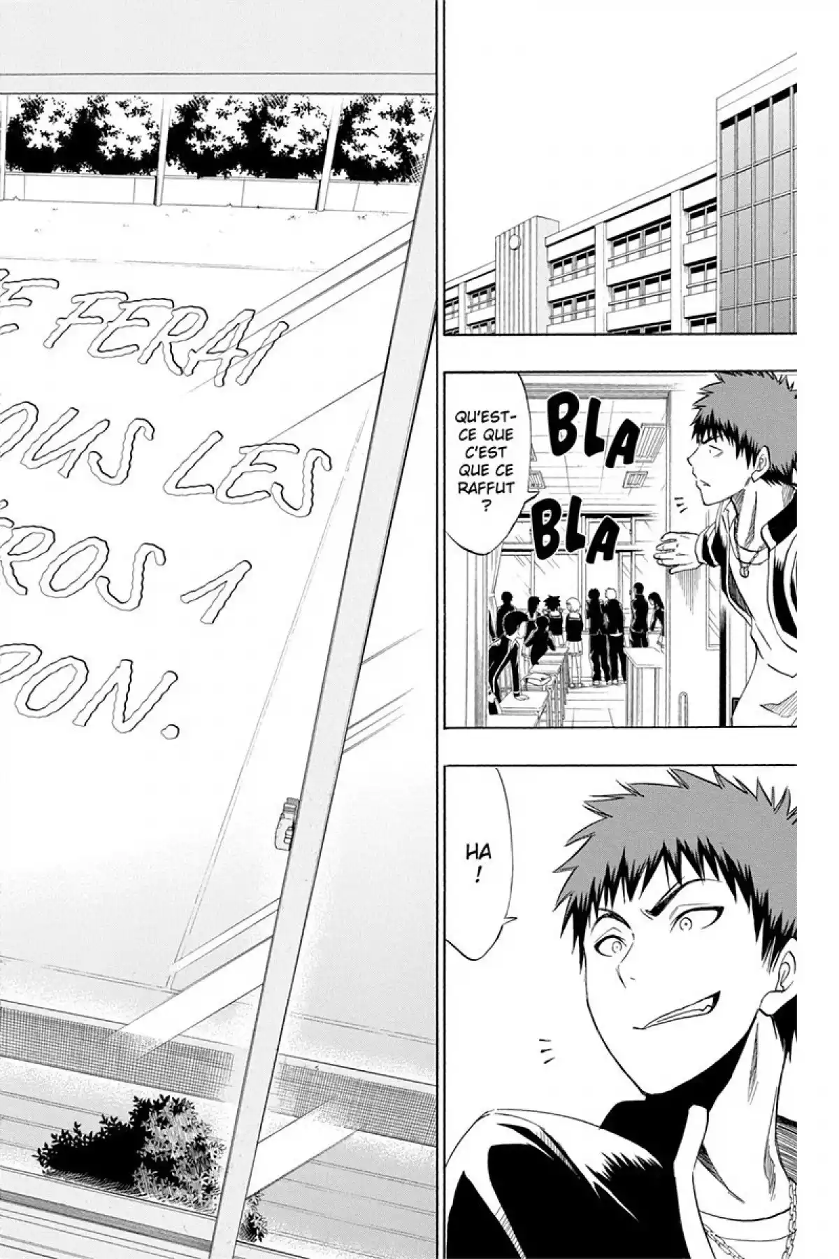 Kuroko no Basket Volume 1 page 86