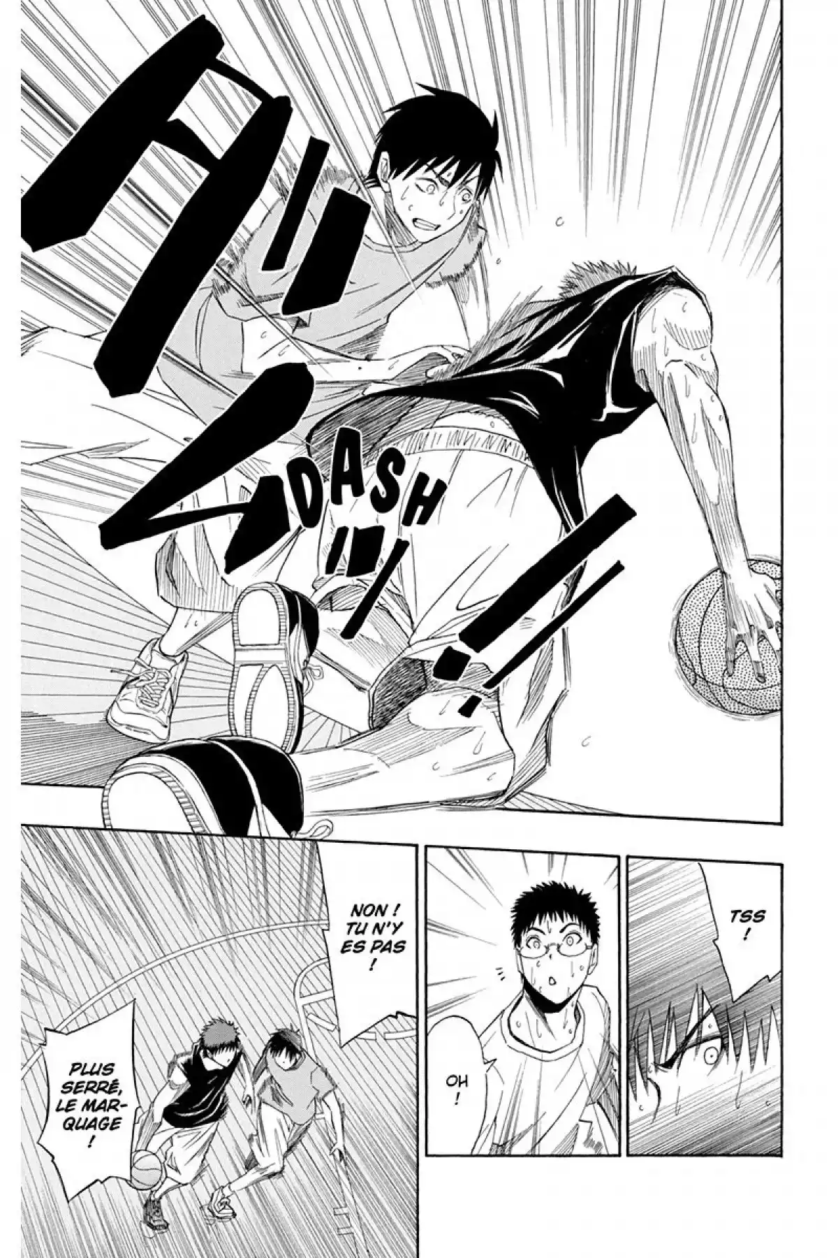 Kuroko no Basket Volume 1 page 95