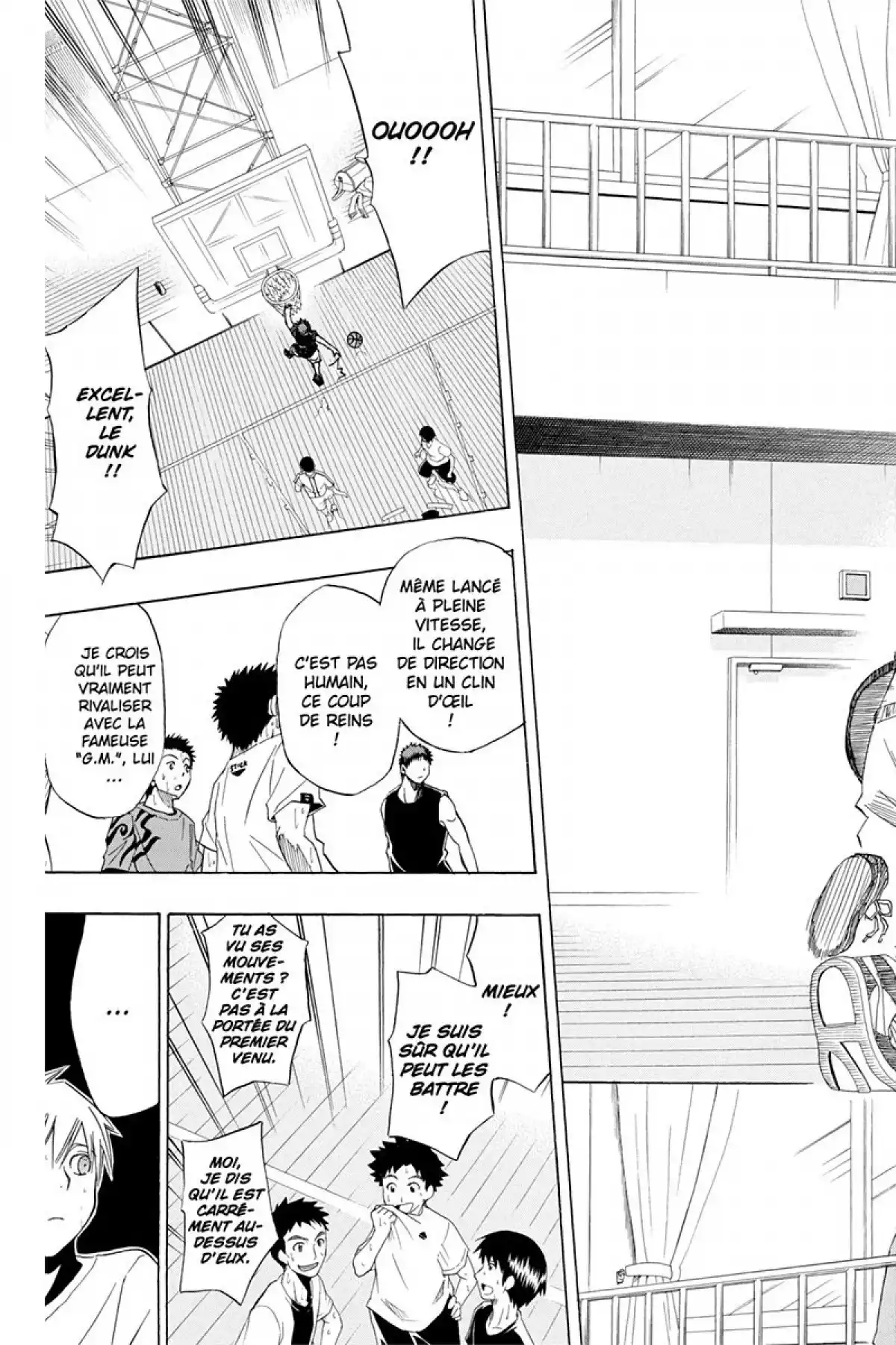 Kuroko no Basket Volume 1 page 97