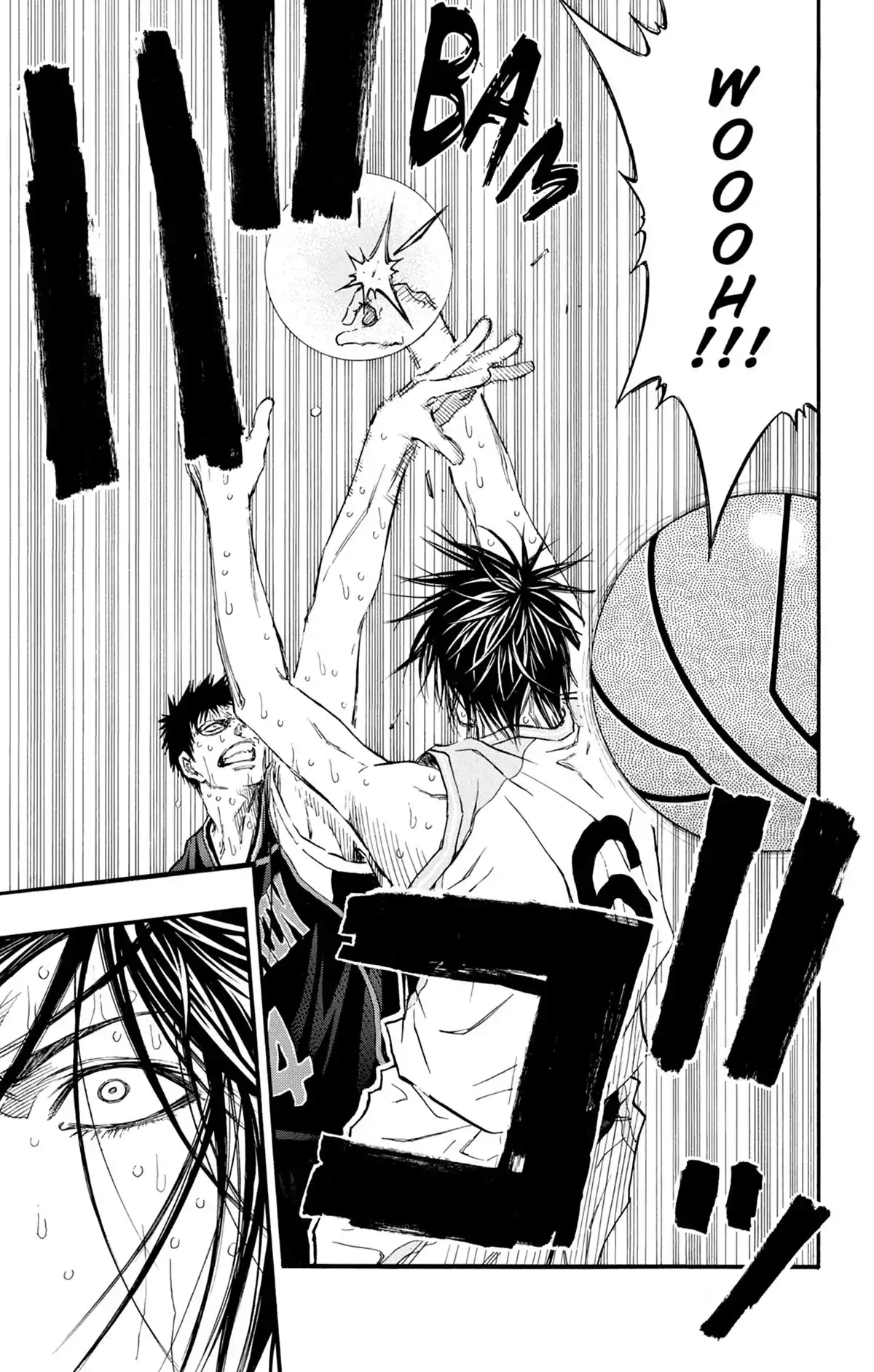 Kuroko no Basket Volume 29 page 101