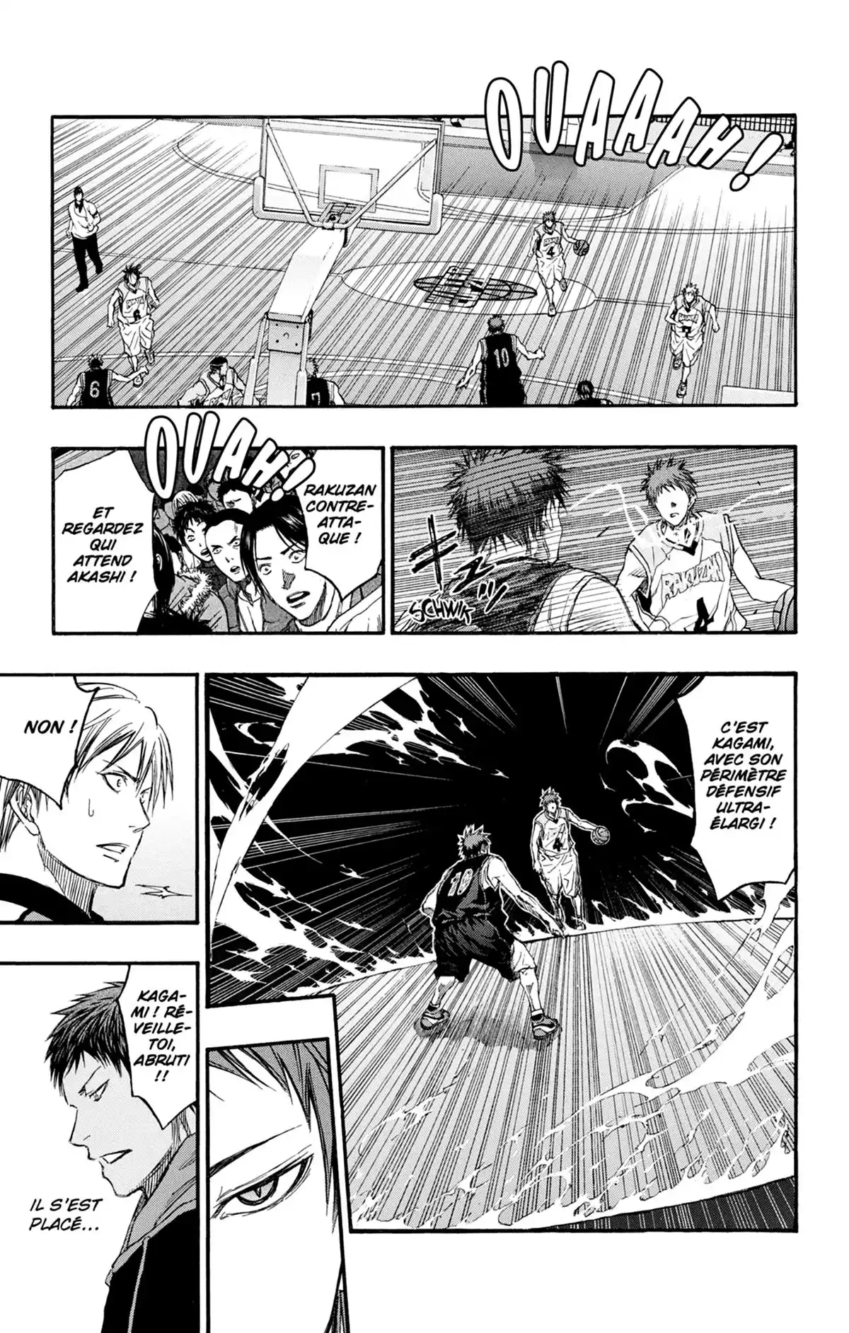 Kuroko no Basket Volume 29 page 13