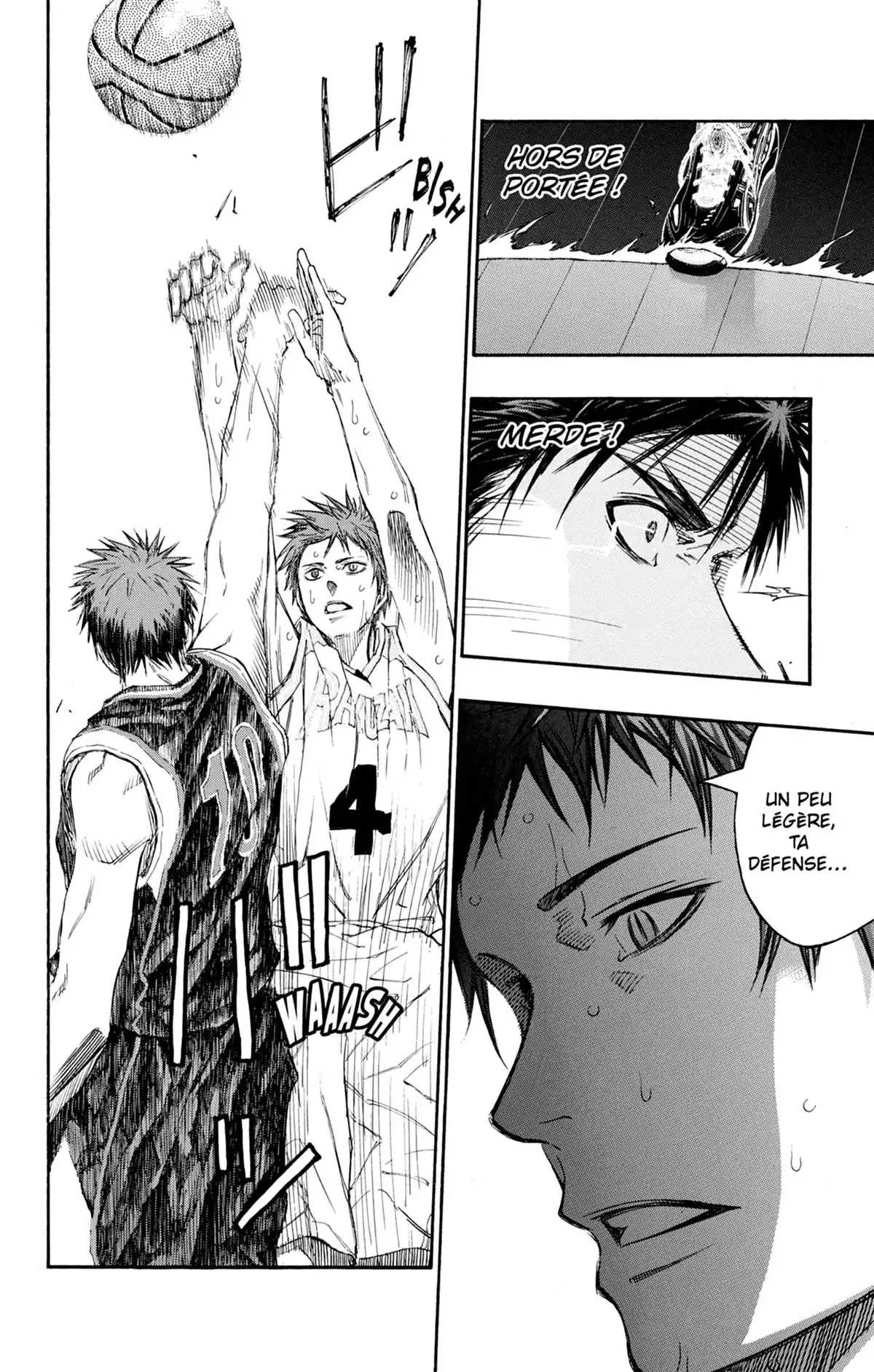 Kuroko no Basket Volume 29 page 14