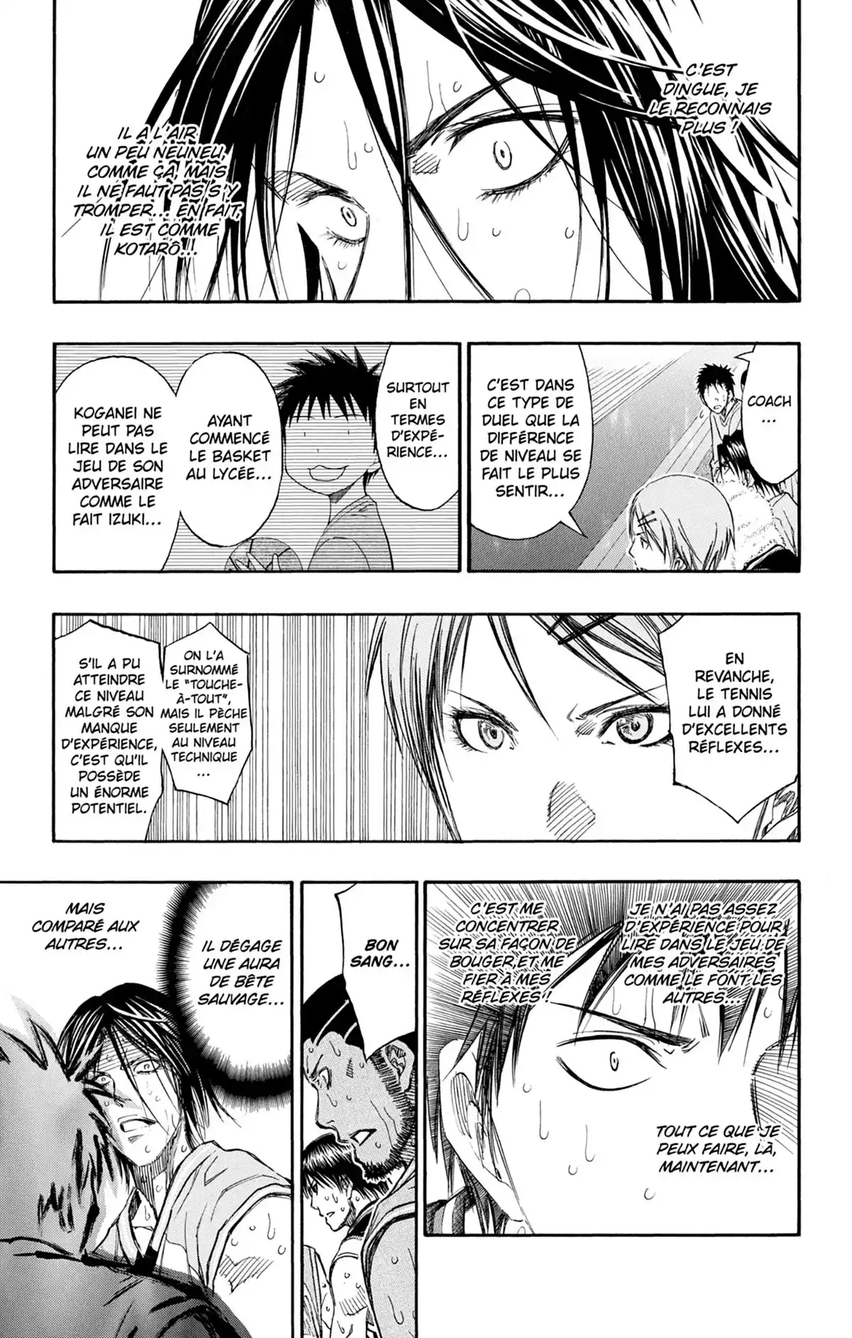 Kuroko no Basket Volume 29 page 21