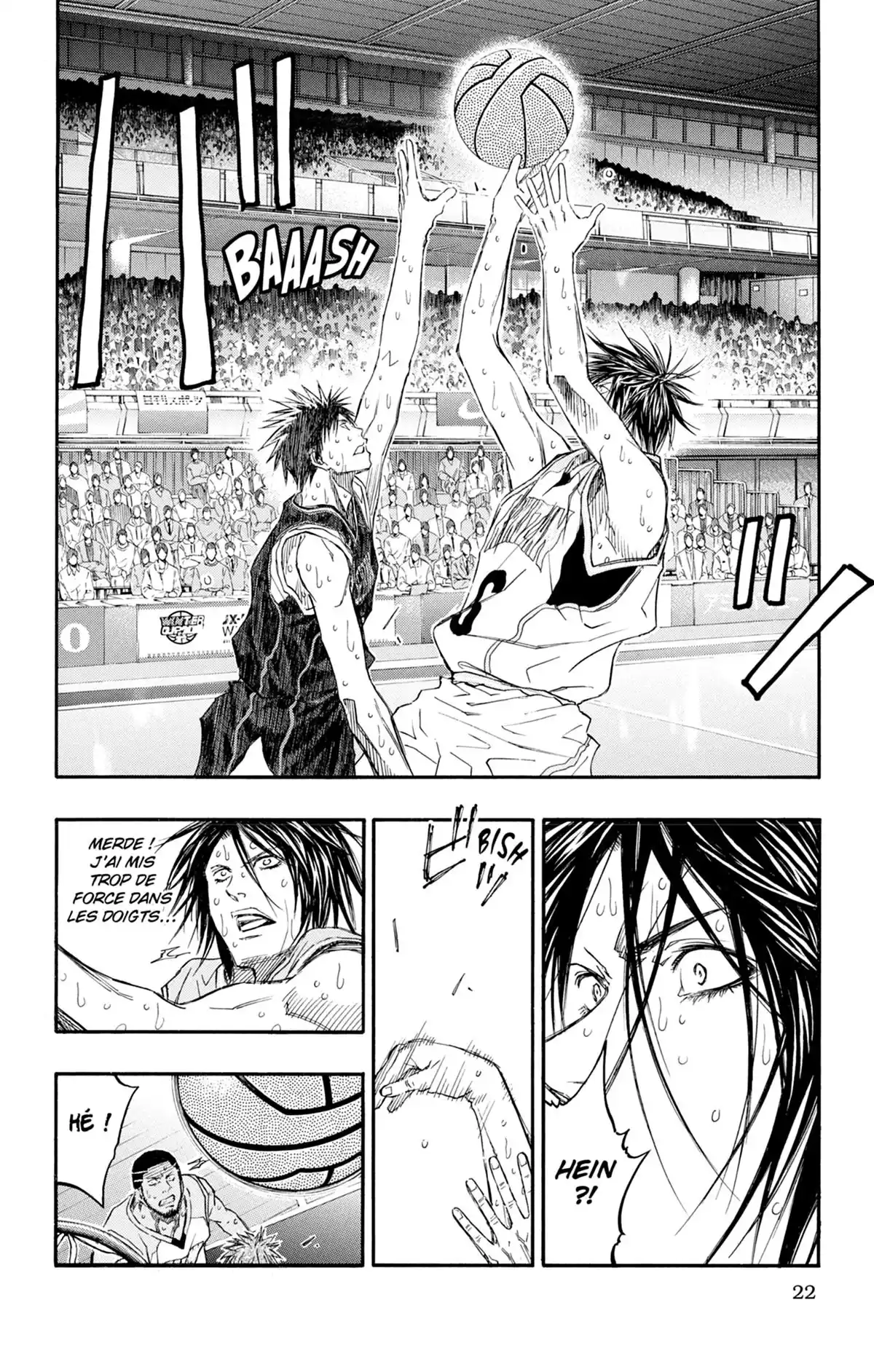 Kuroko no Basket Volume 29 page 24