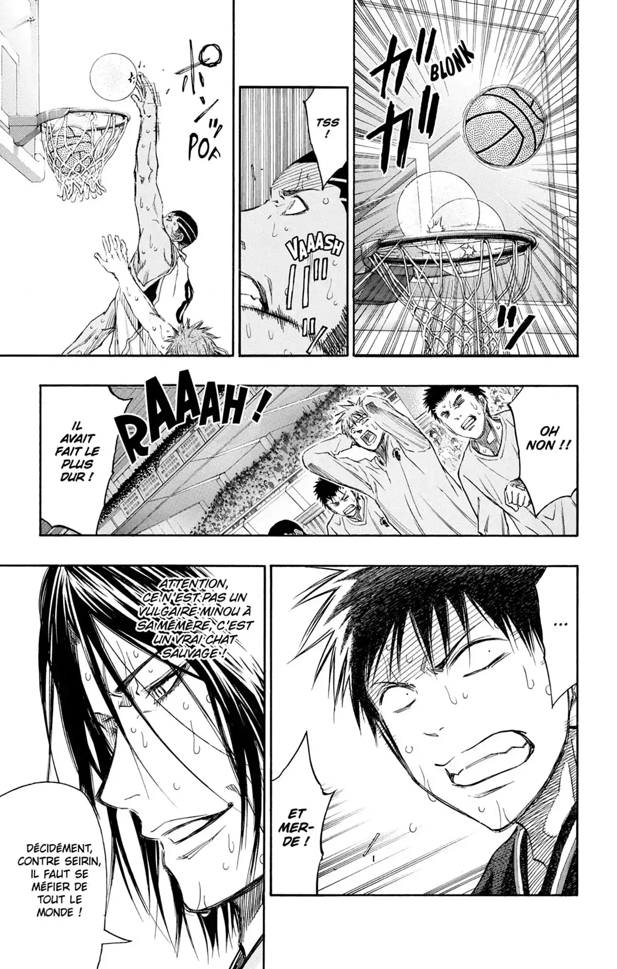 Kuroko no Basket Volume 29 page 25