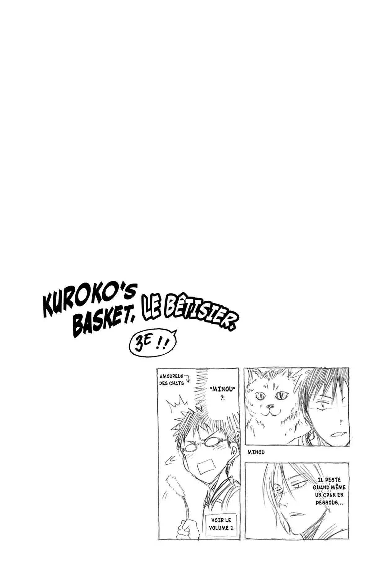 Kuroko no Basket Volume 29 page 26