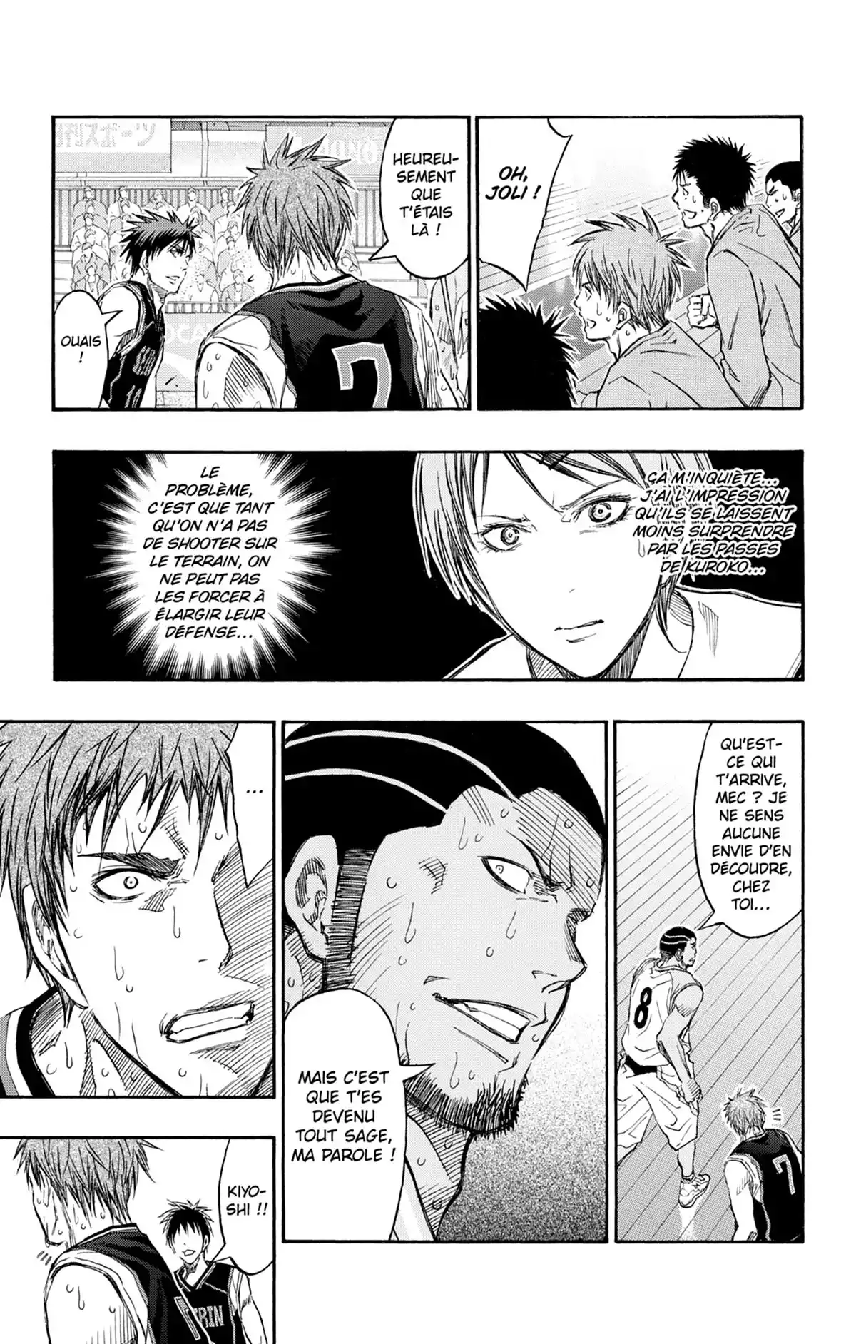 Kuroko no Basket Volume 29 page 31